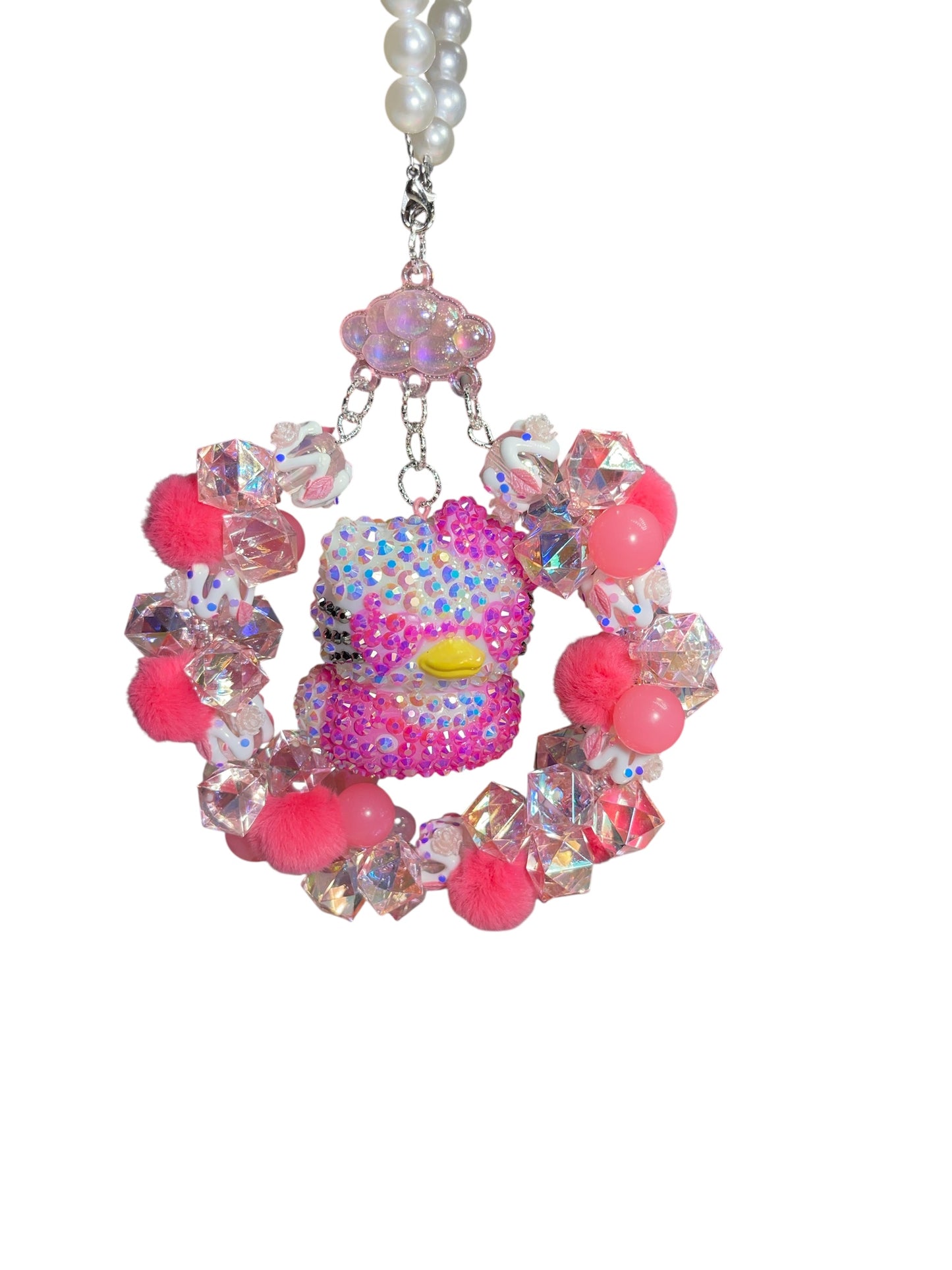 Hello Kitty Duck Hanger