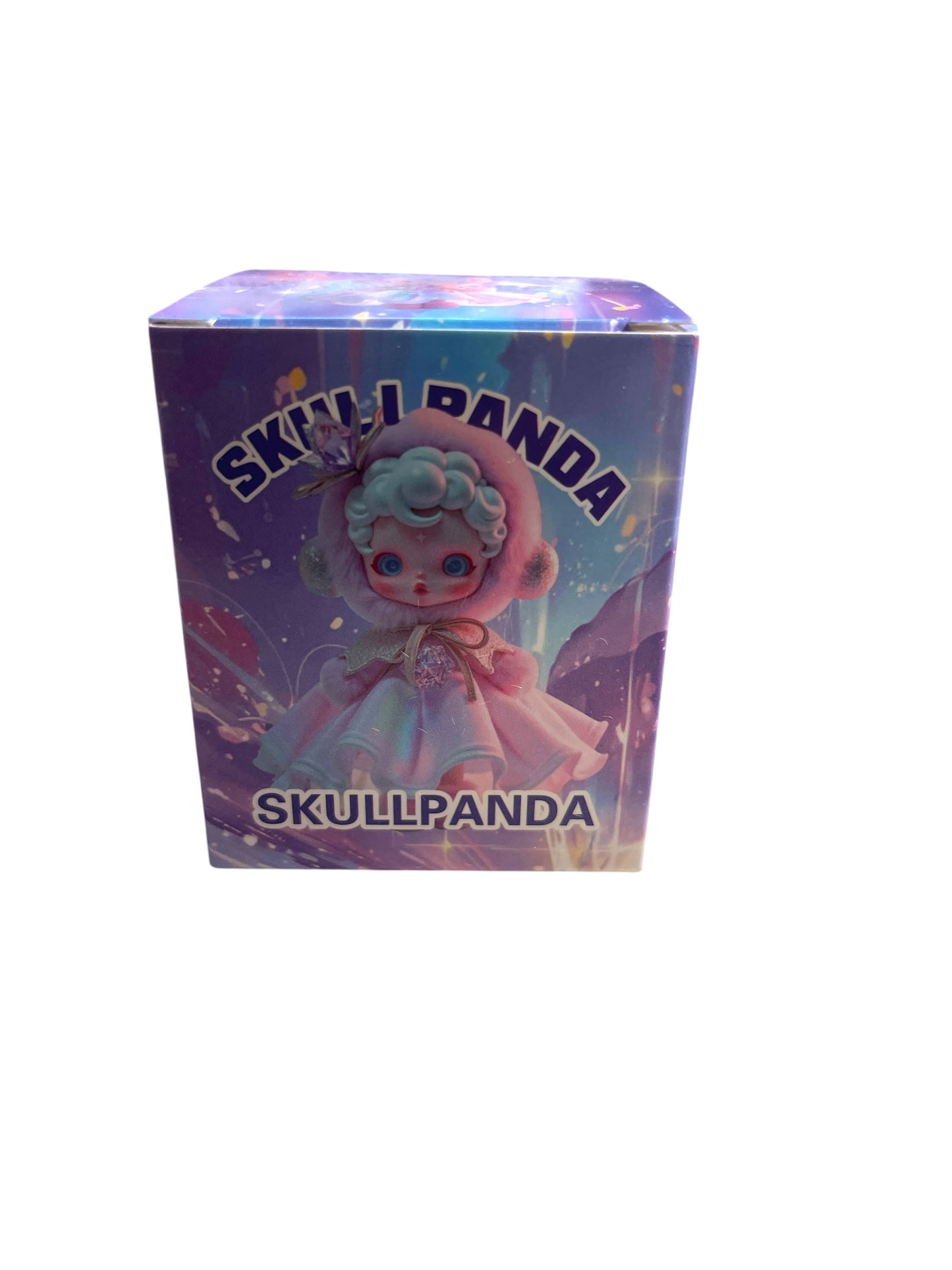 SkullPanda Happy Time Cool
