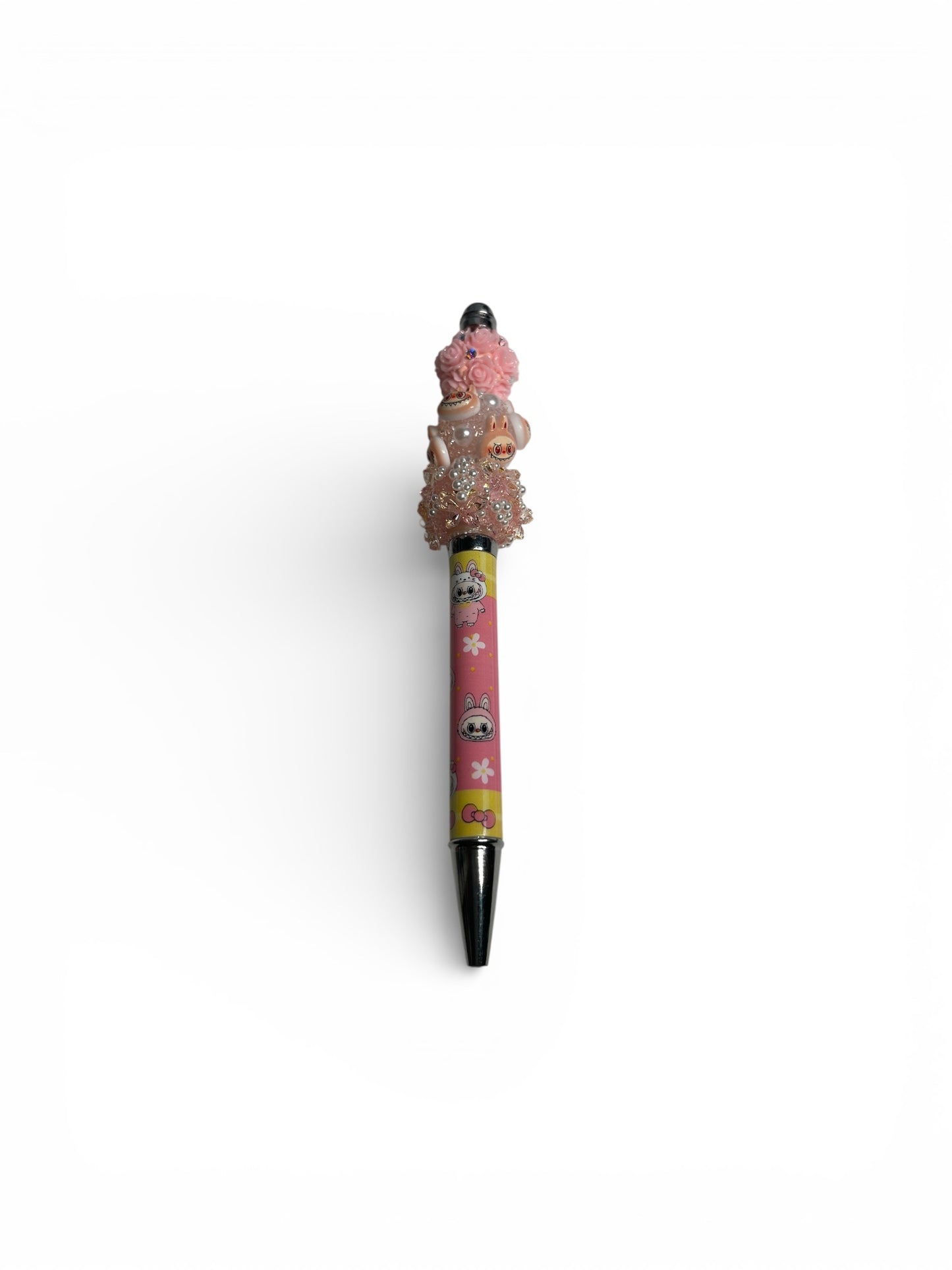Labubu Pink Pen