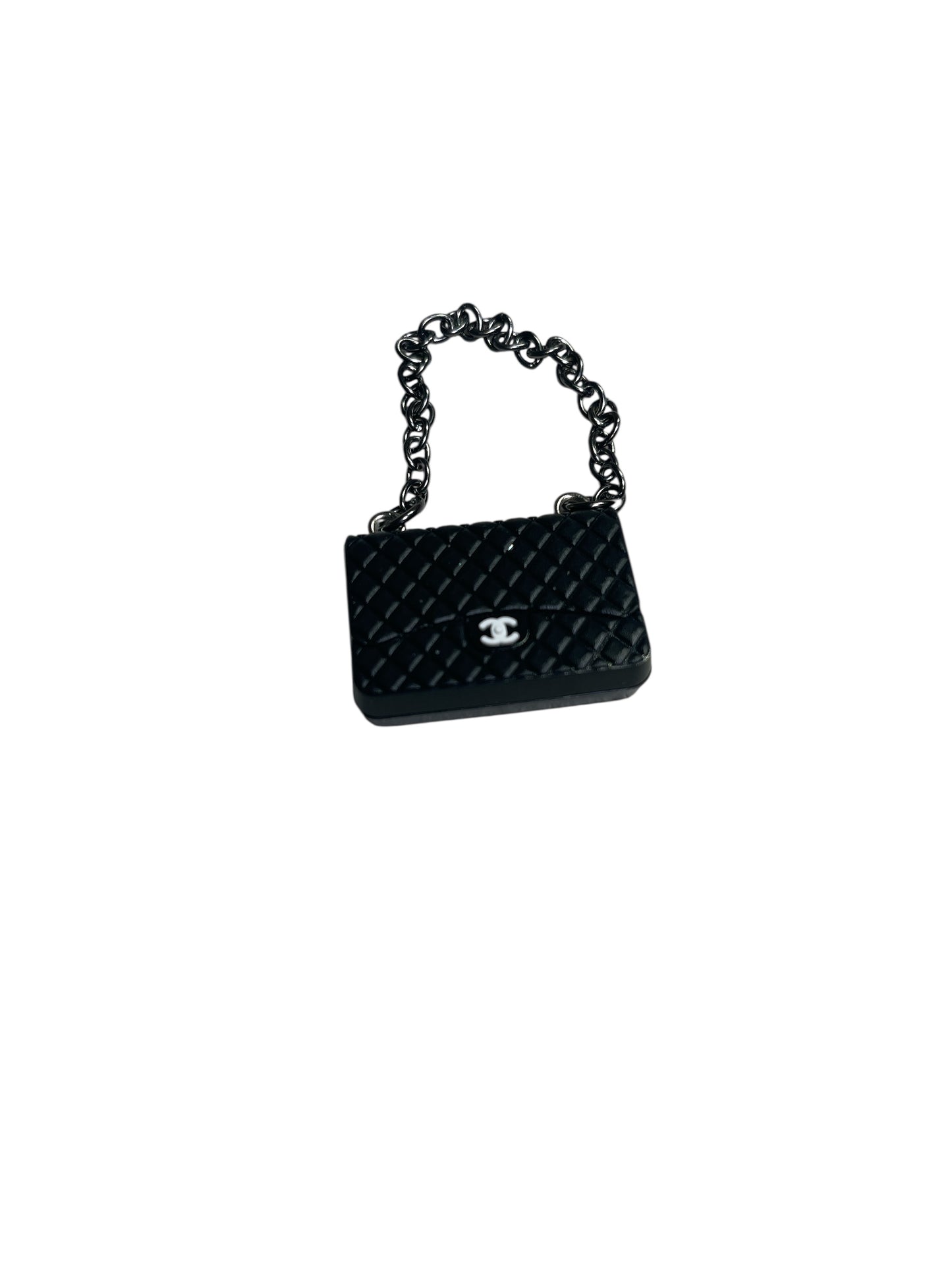 Labubu Black Dress Bat Wings with Accessories