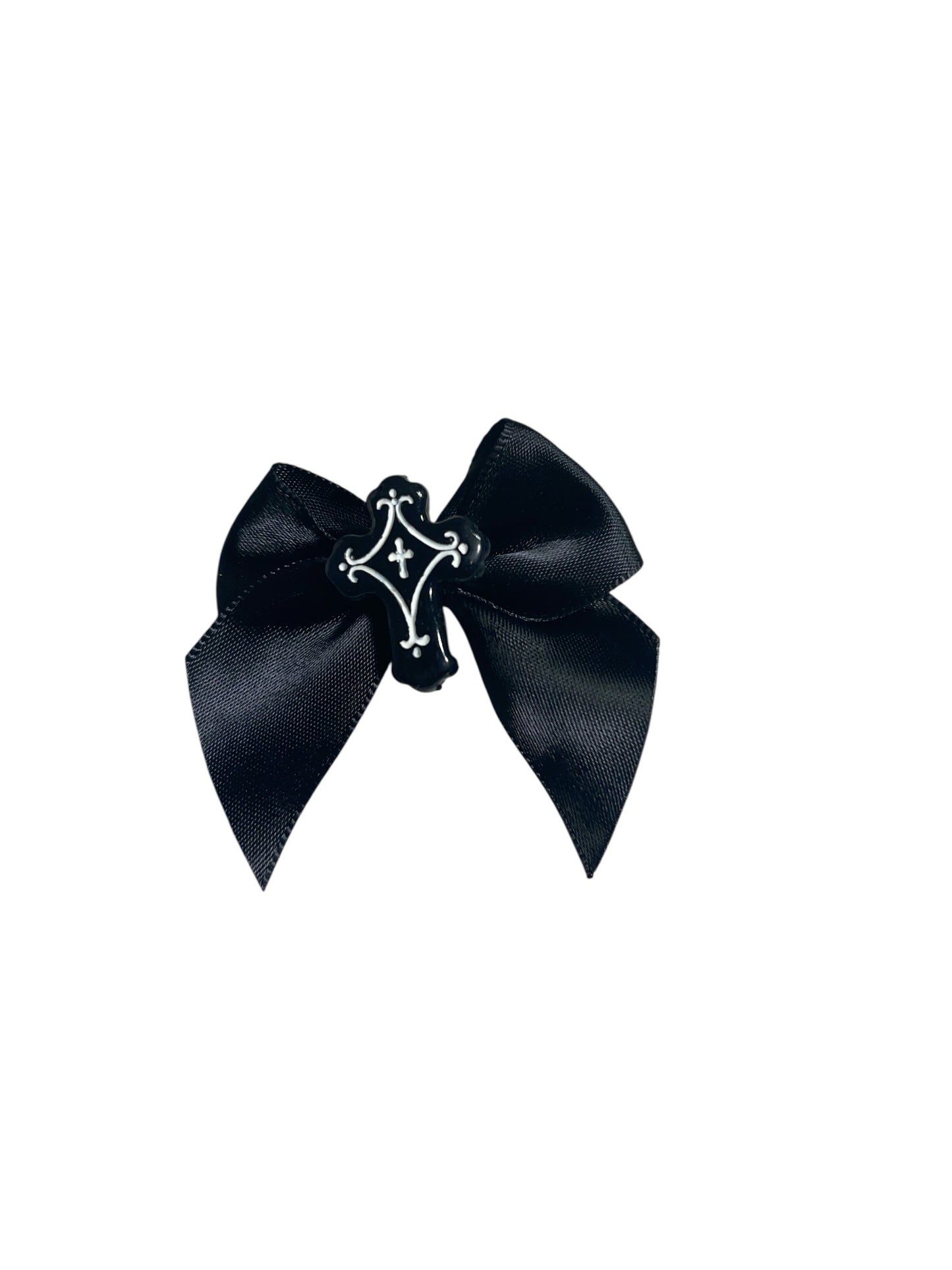 Labubu Black Dress Bat Wings with Accessories