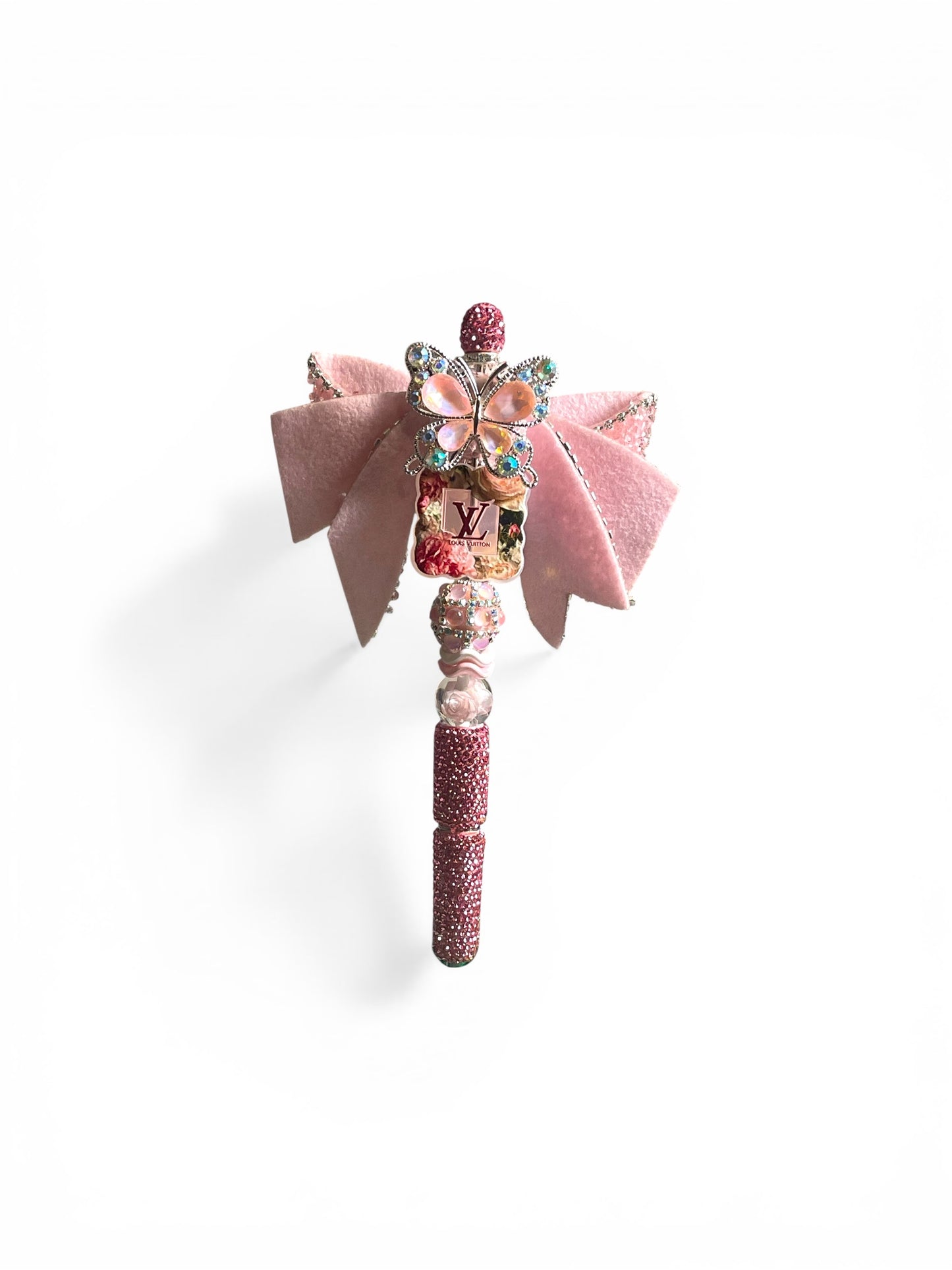 LV Pink Bow Pen