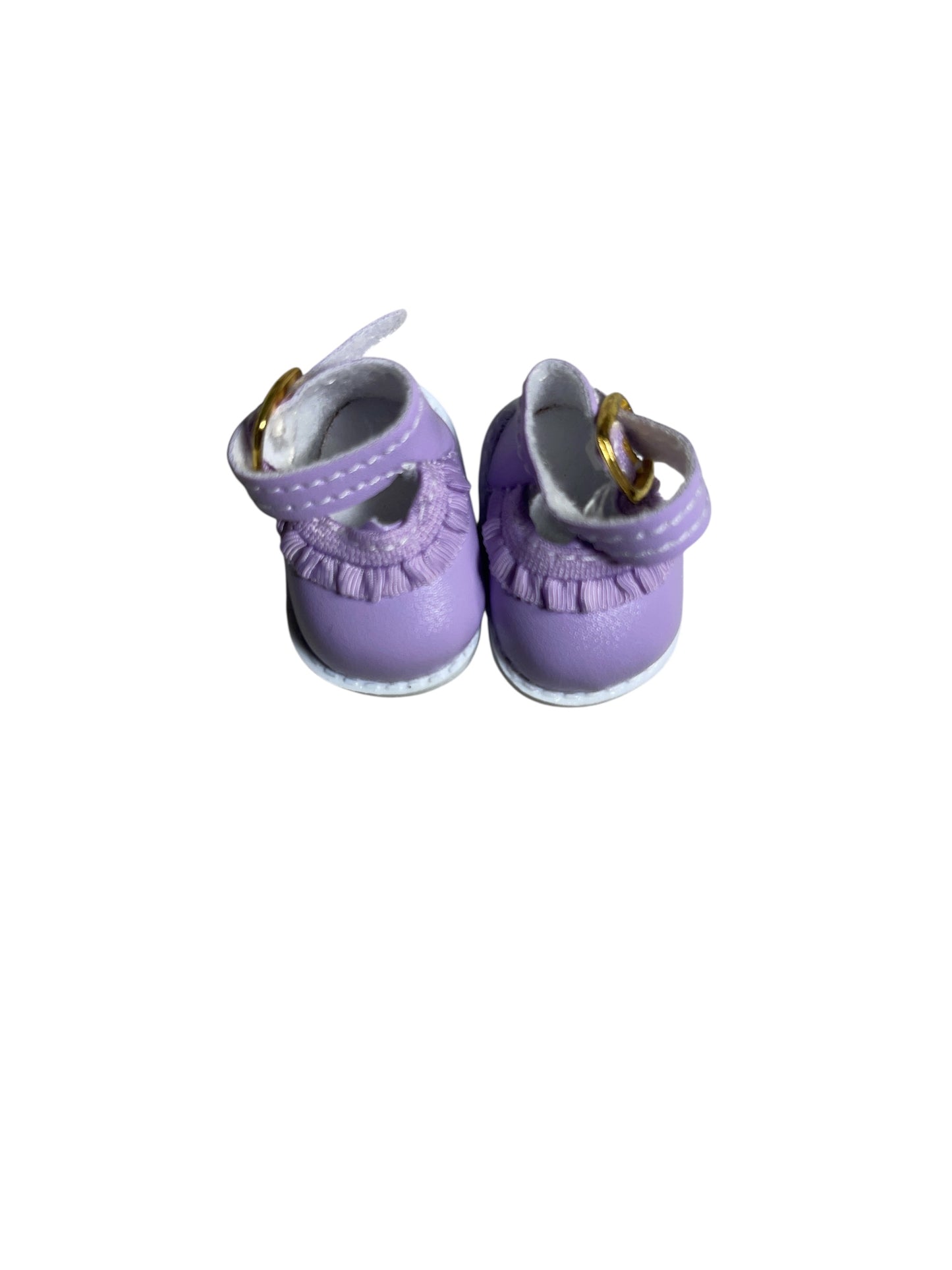 Labubu Purple Dress with Accessories