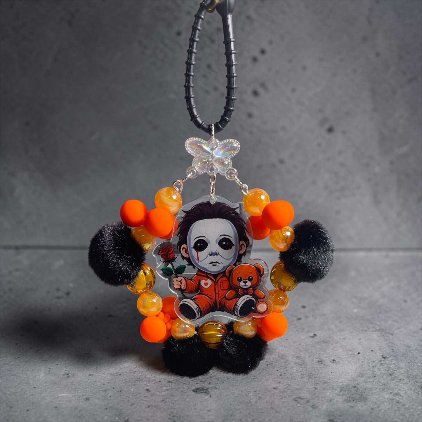 Michael Myers Car Hanger
