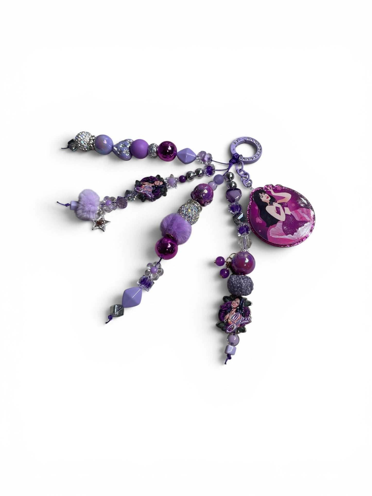 Selena Bag Charm