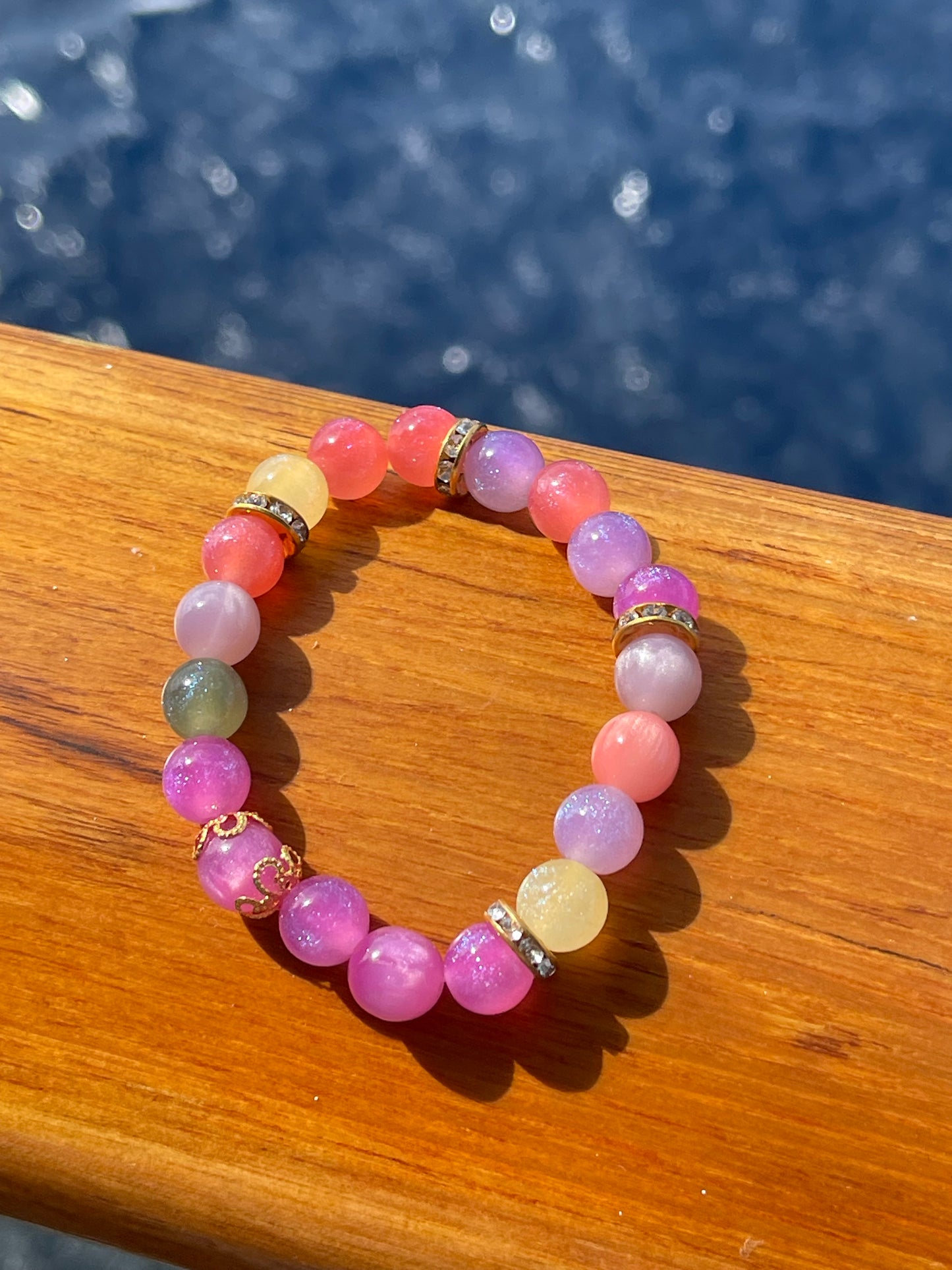 Color Changing Bracelet