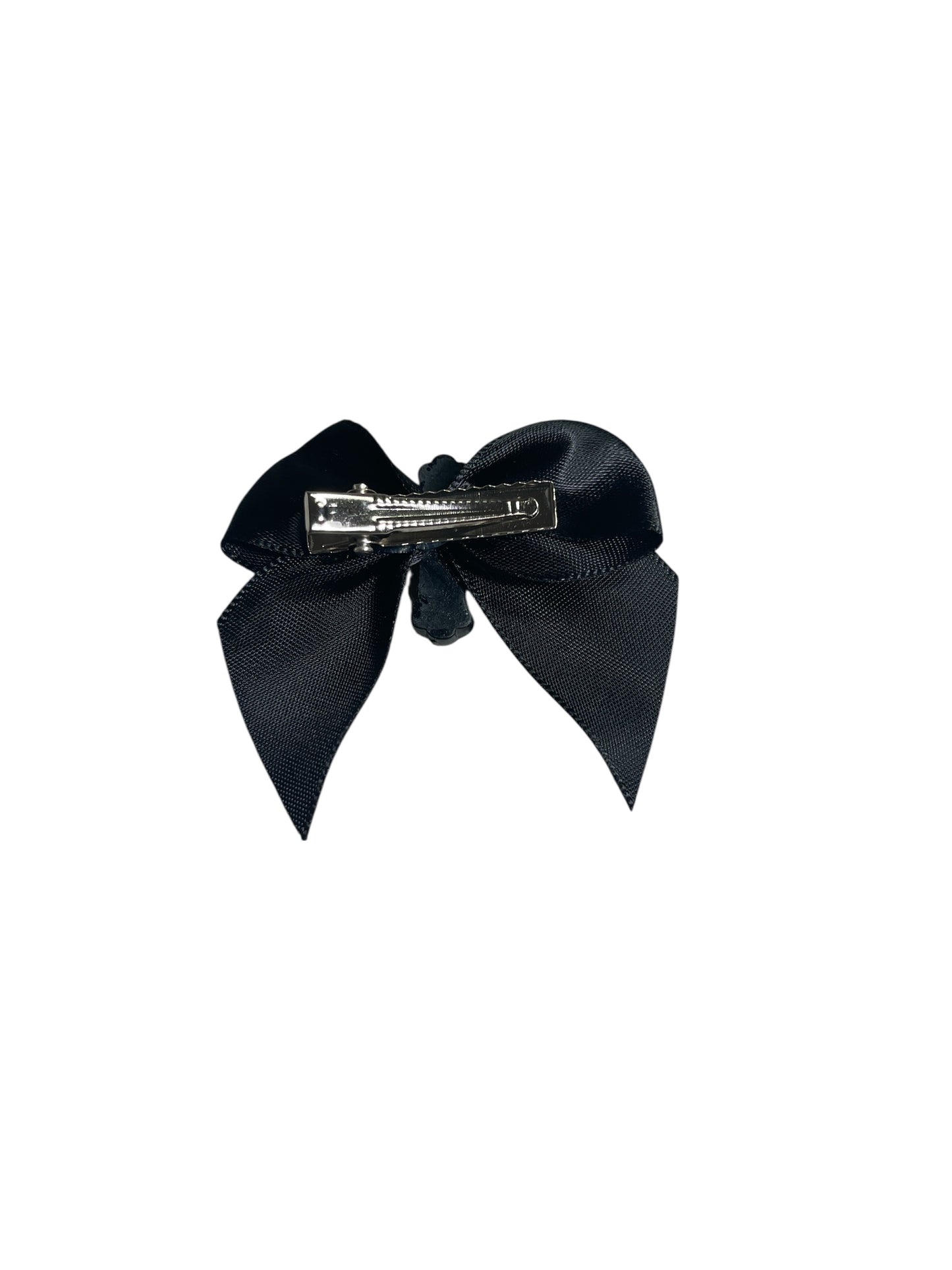 Labubu Black Dress Bat Wings with Accessories