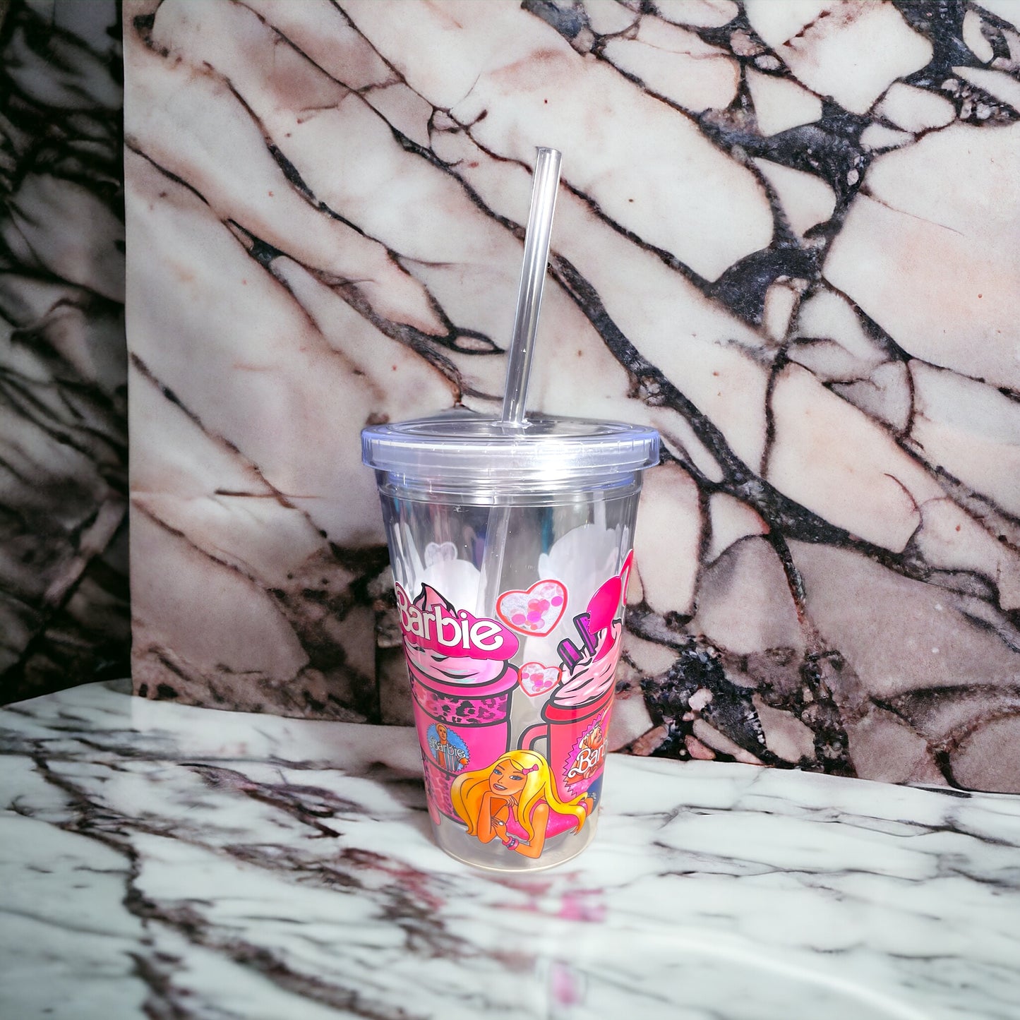 Custom 15oz and 16oz Glass Cup for $15.00 LIVE Sale Only