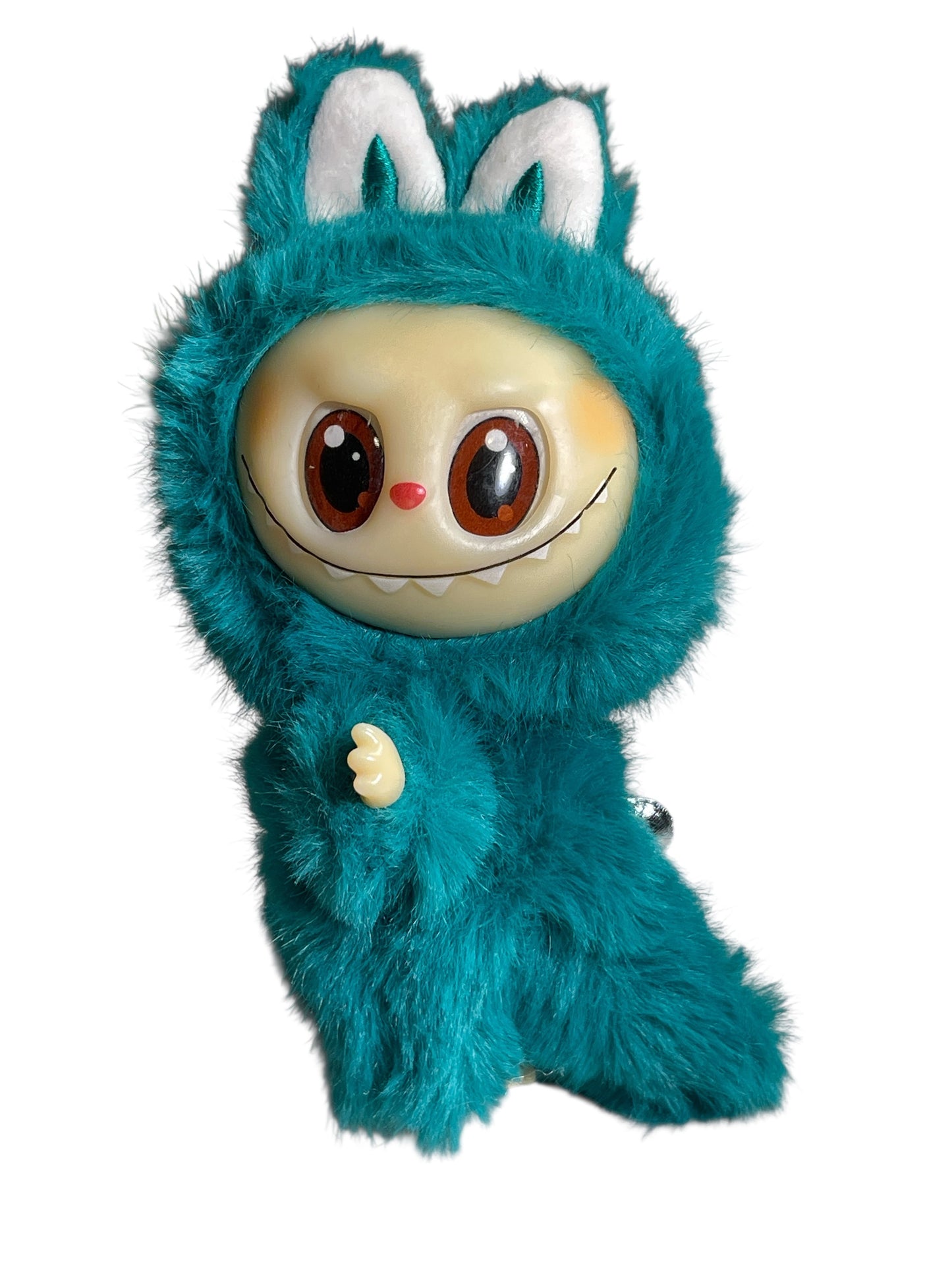 Labubu Dragon Tail Keychain Plush