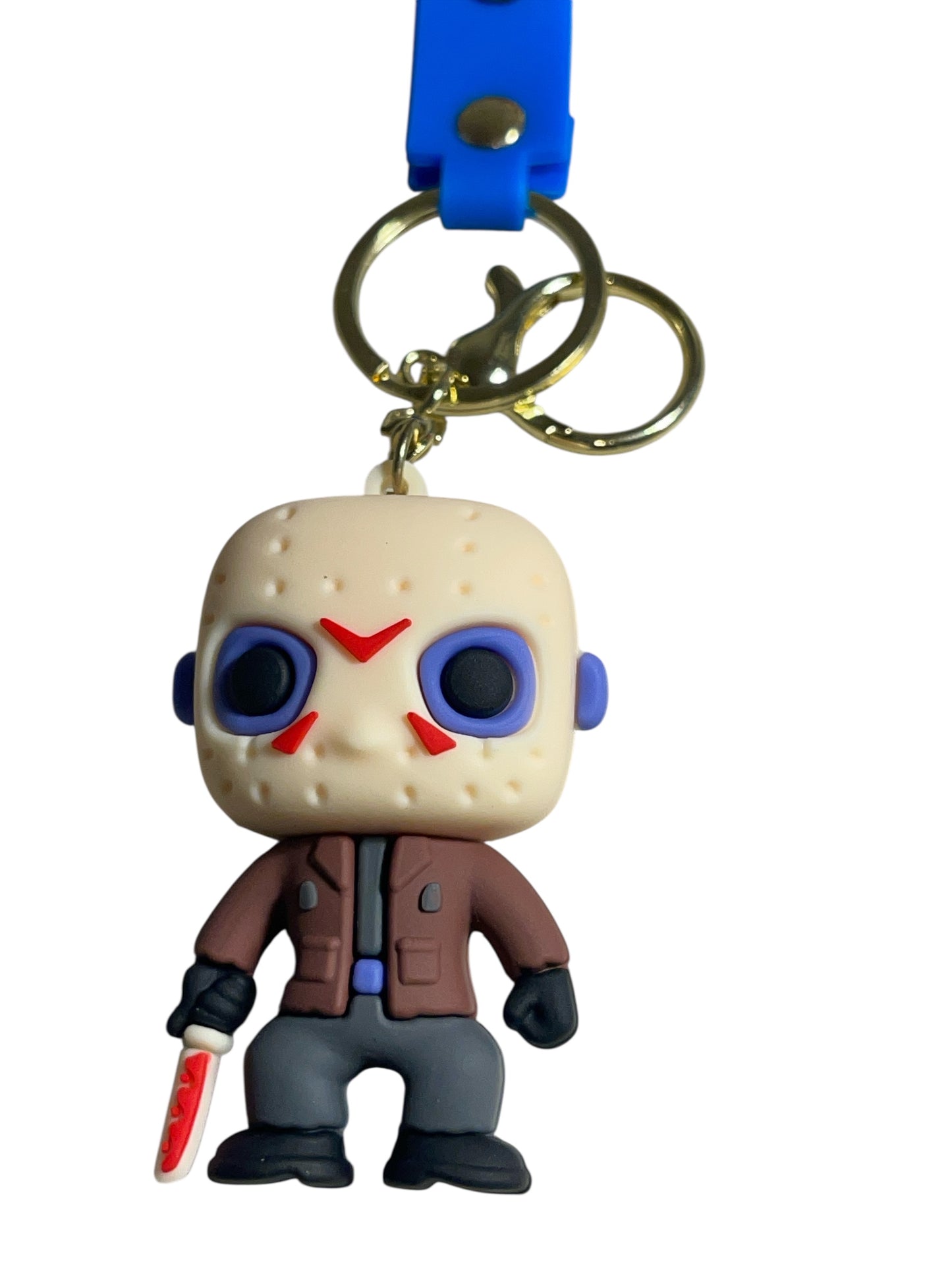 Horror Keychains