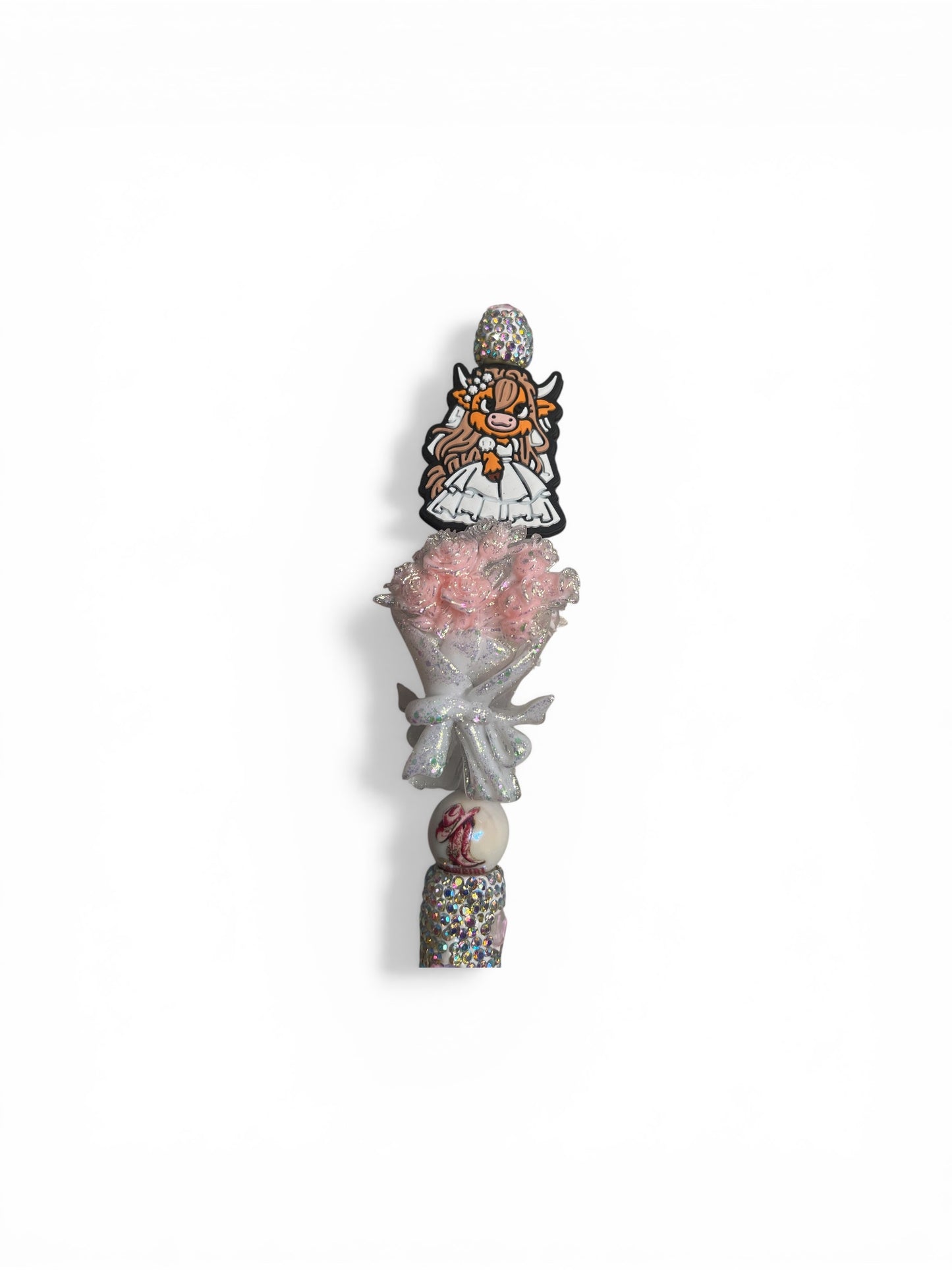 Cow Bride Pen