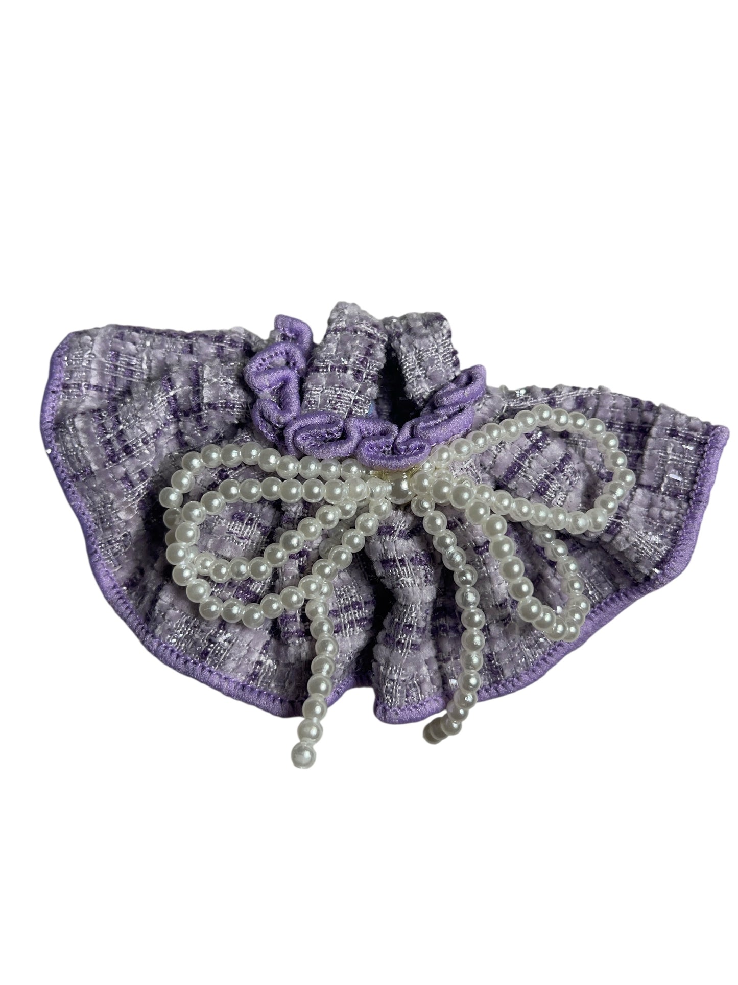 Labubu Purple Dress with Accessories