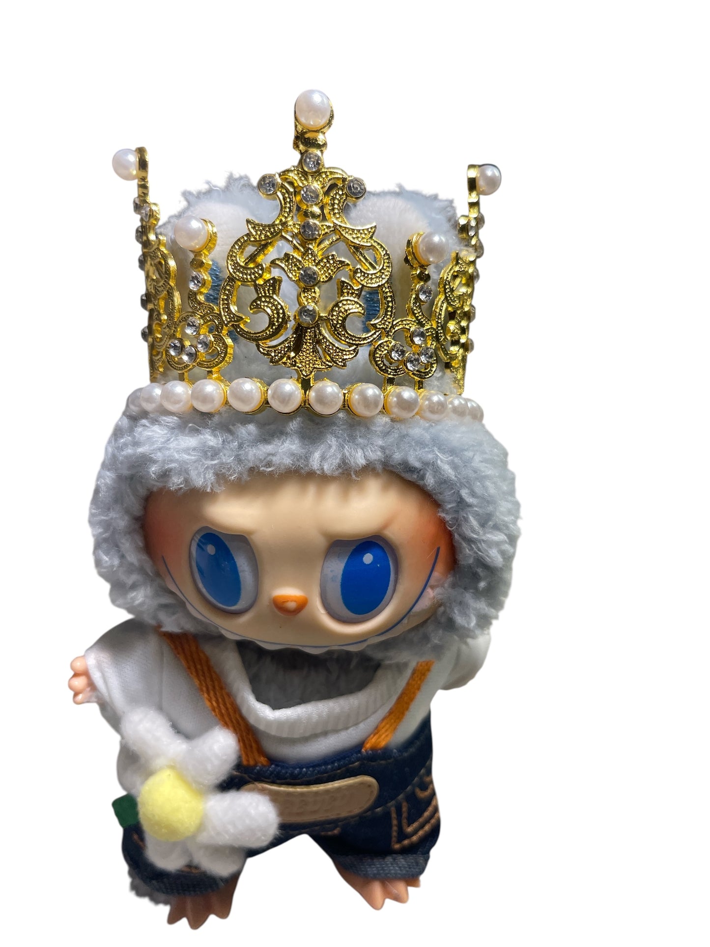Labubu Crowns