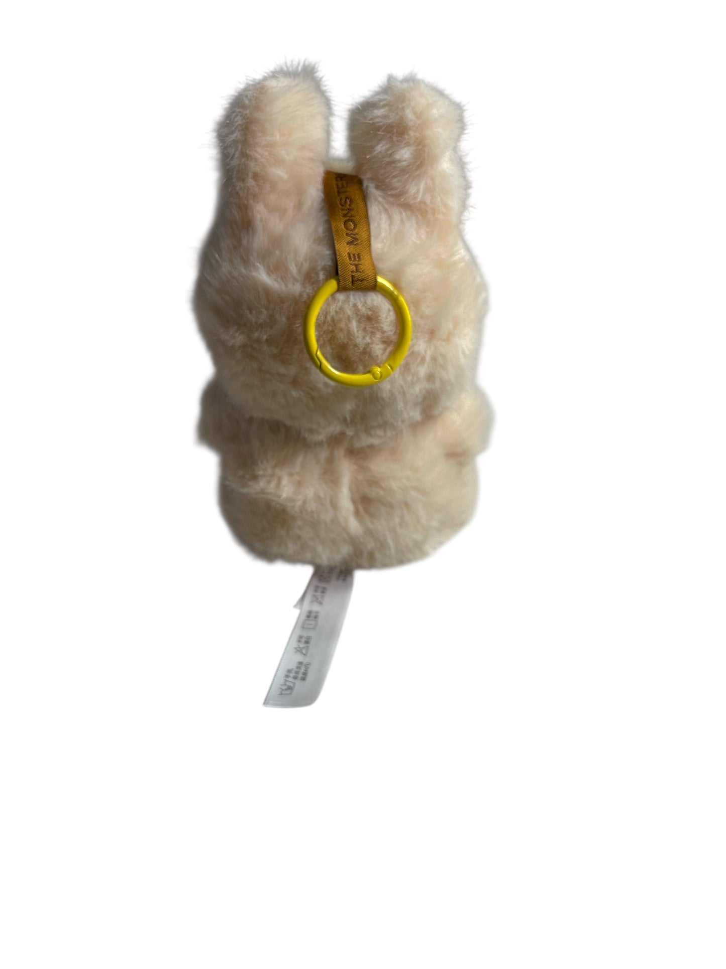 Labubu/Lafufu Have A Seat Keychain