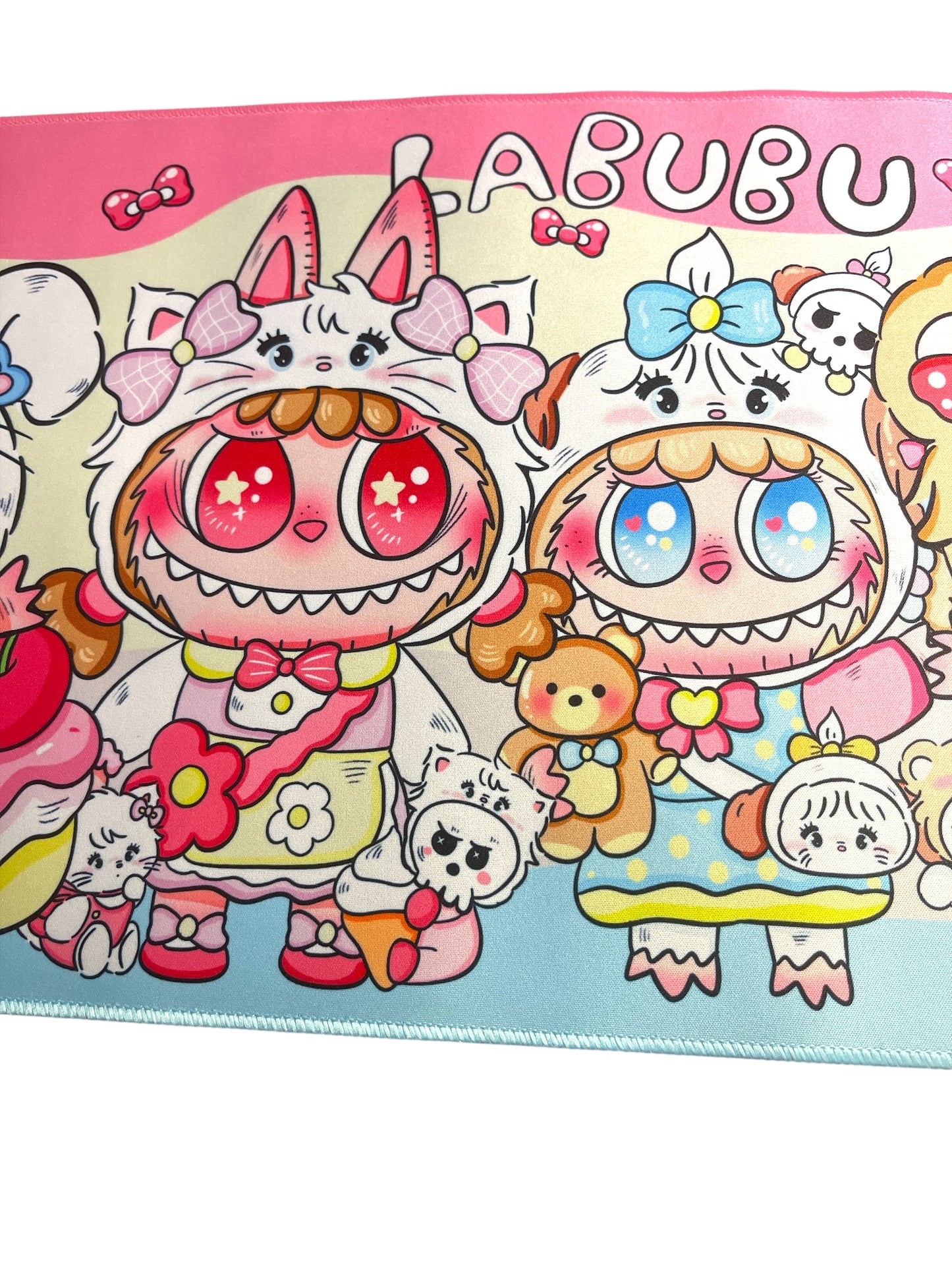 Labubu Desk Mat