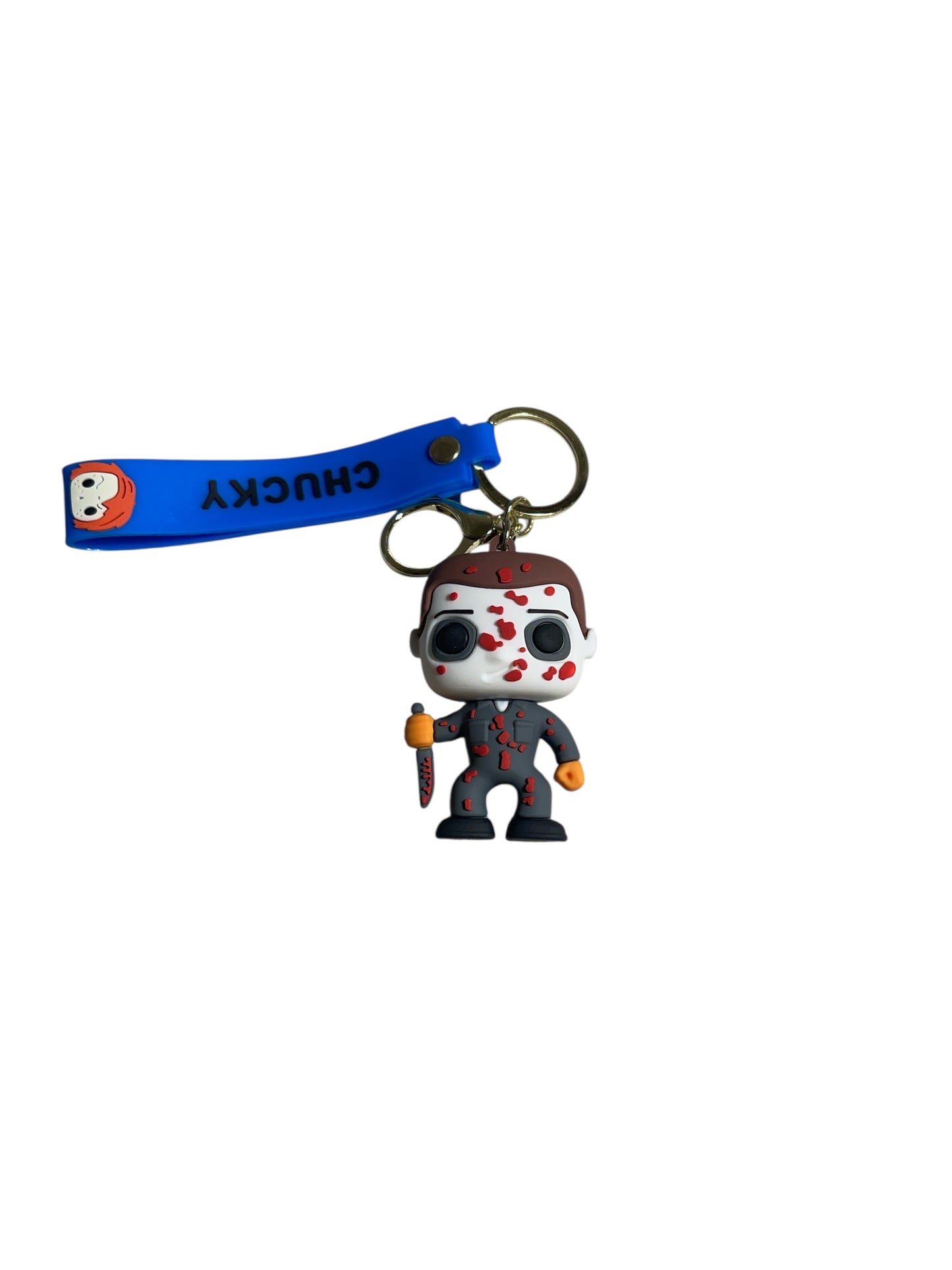 Horror Keychains