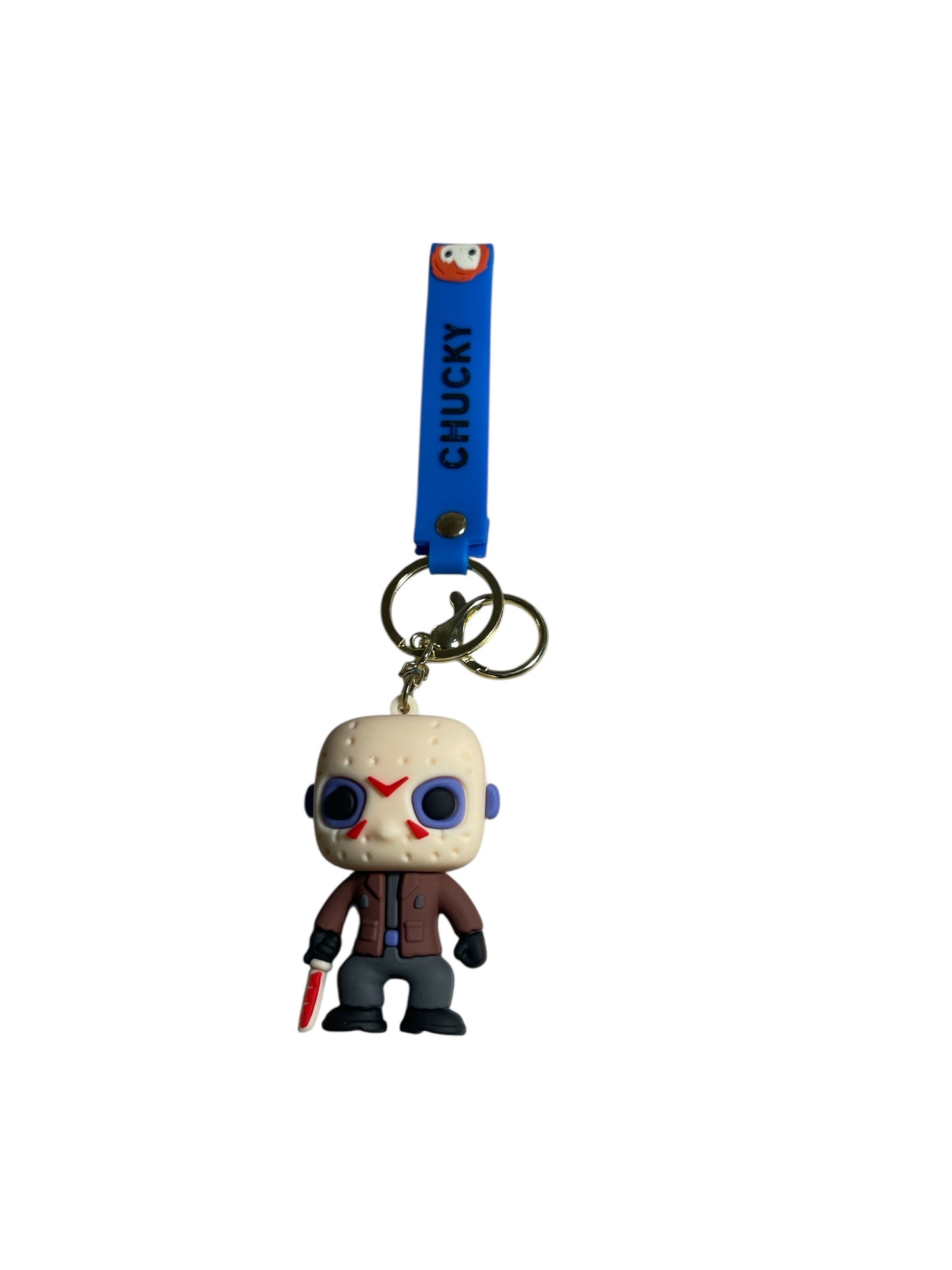 Horror Keychains