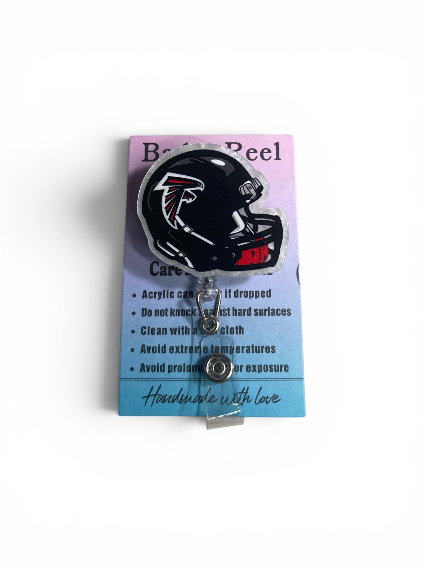Atlanta Falcons Badge Reel