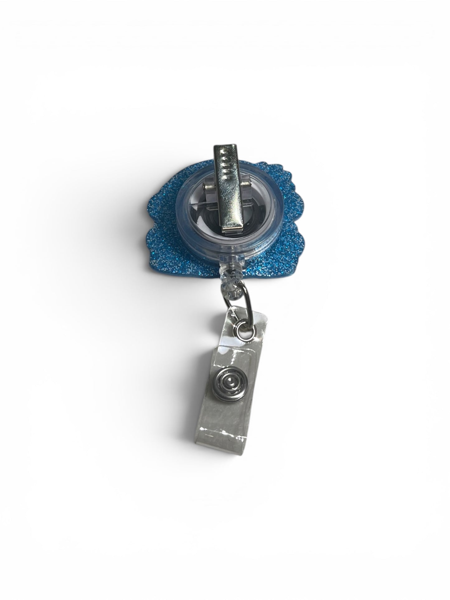 Carebear Badge Reel