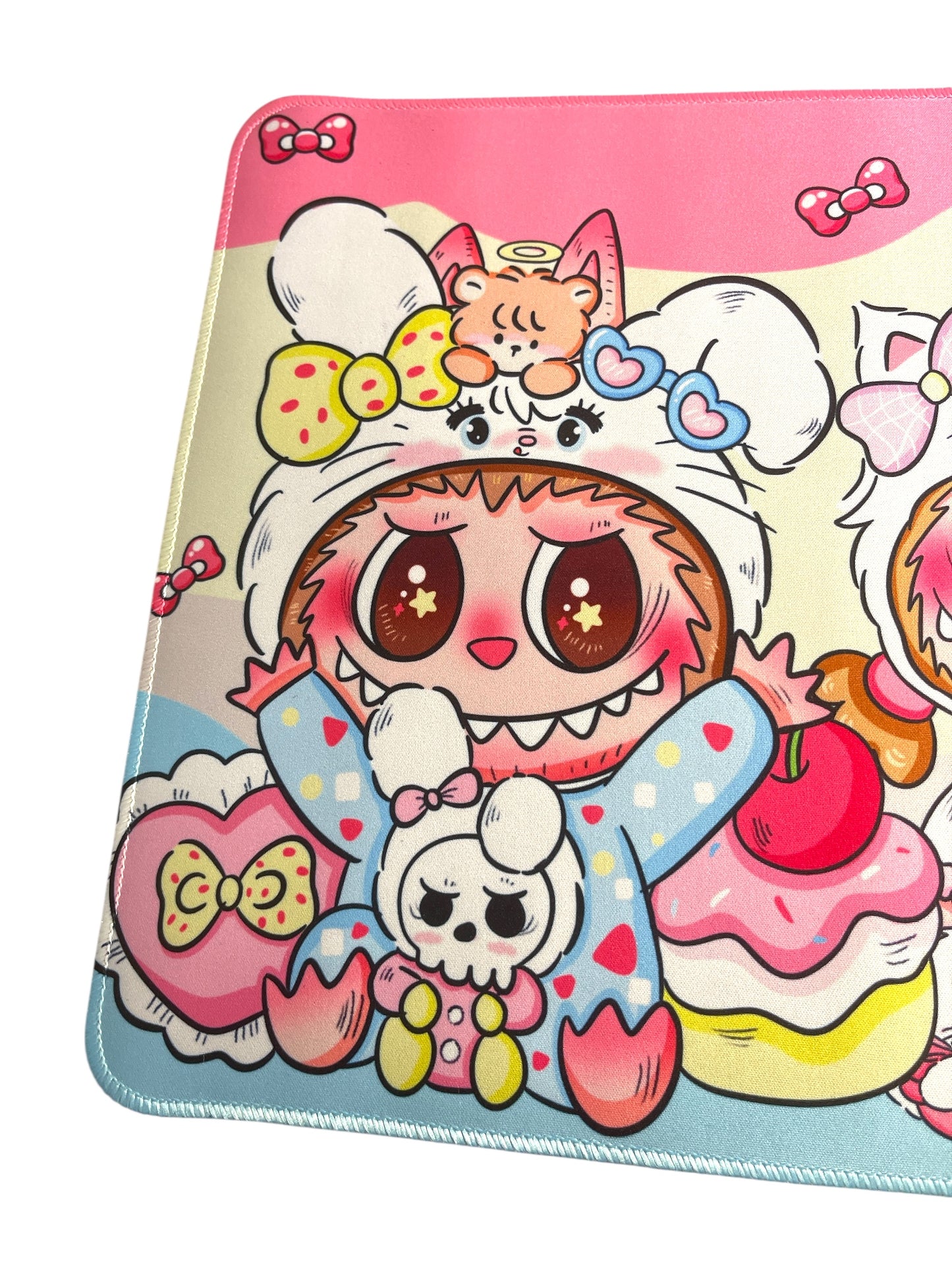 Labubu Desk Mat