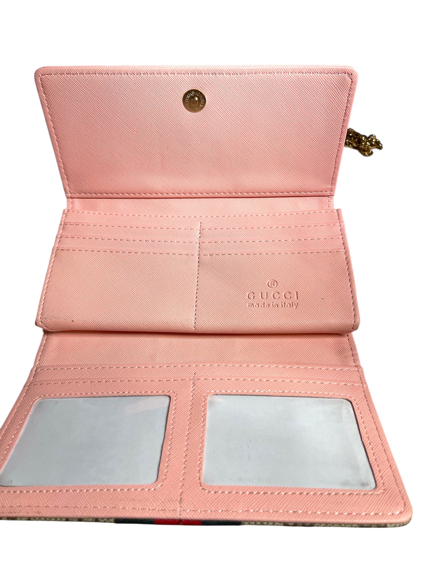 Gucci Fashion Wallet