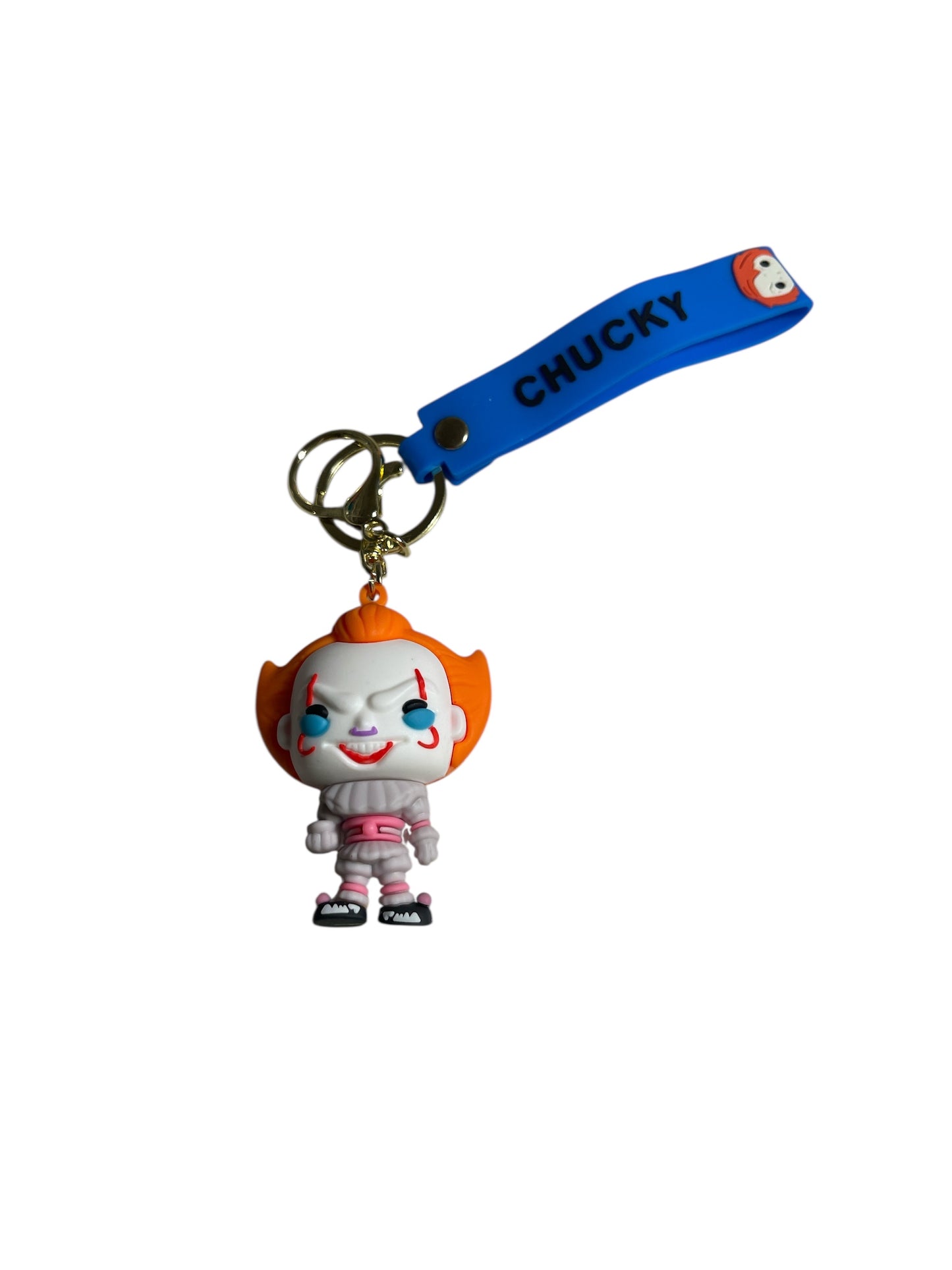 Horror Keychains