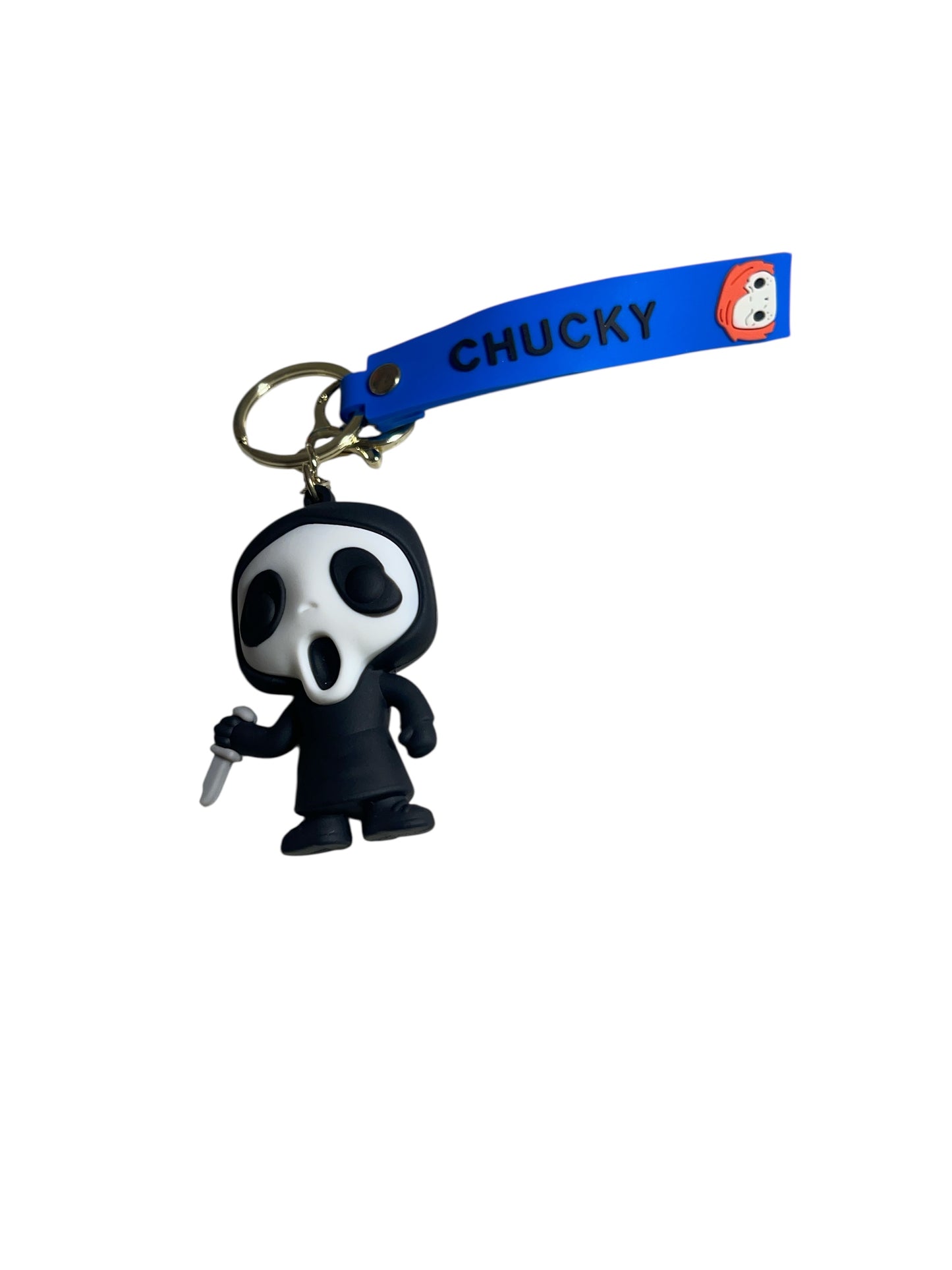 Horror Keychains