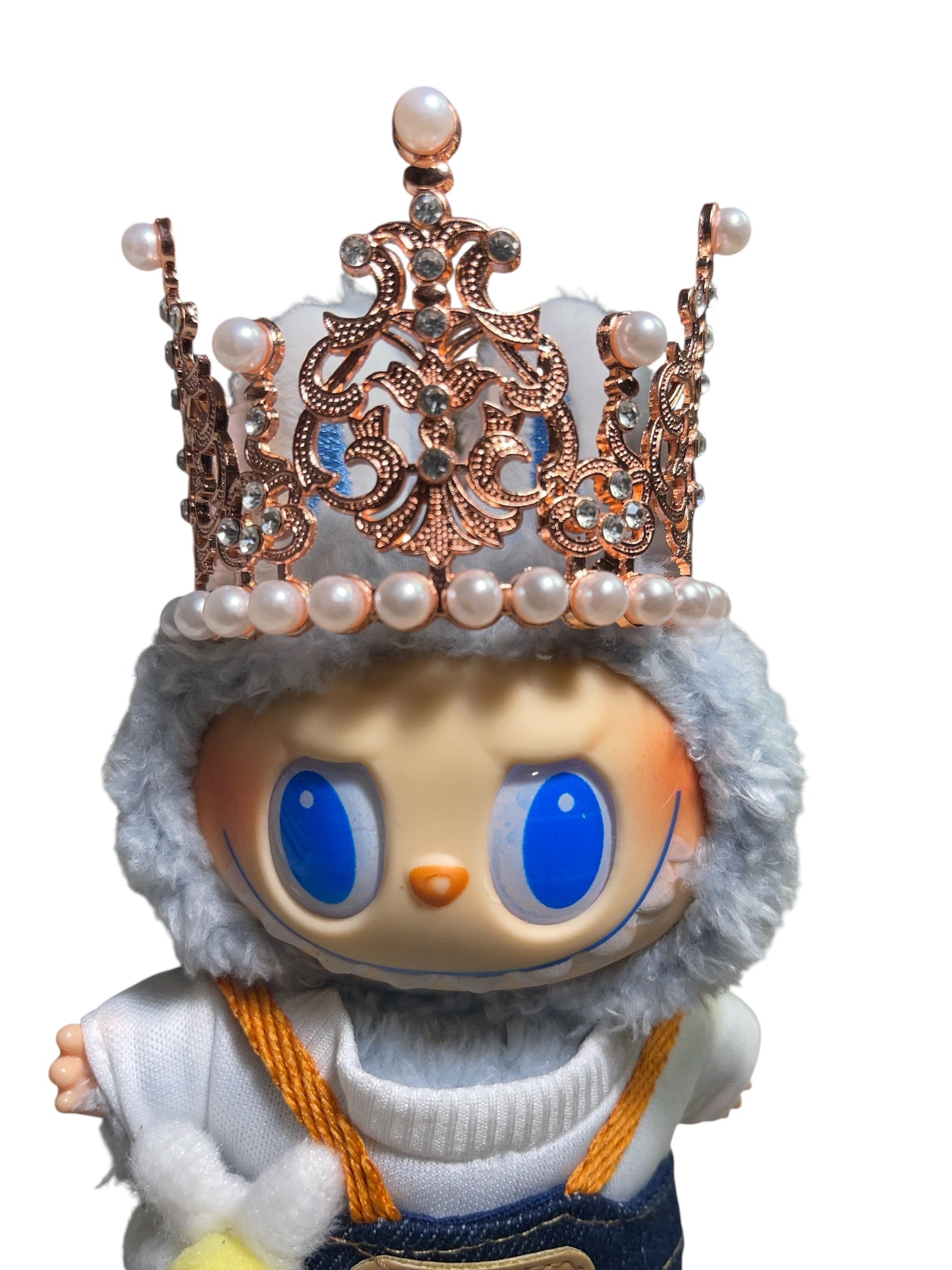 Labubu Crowns