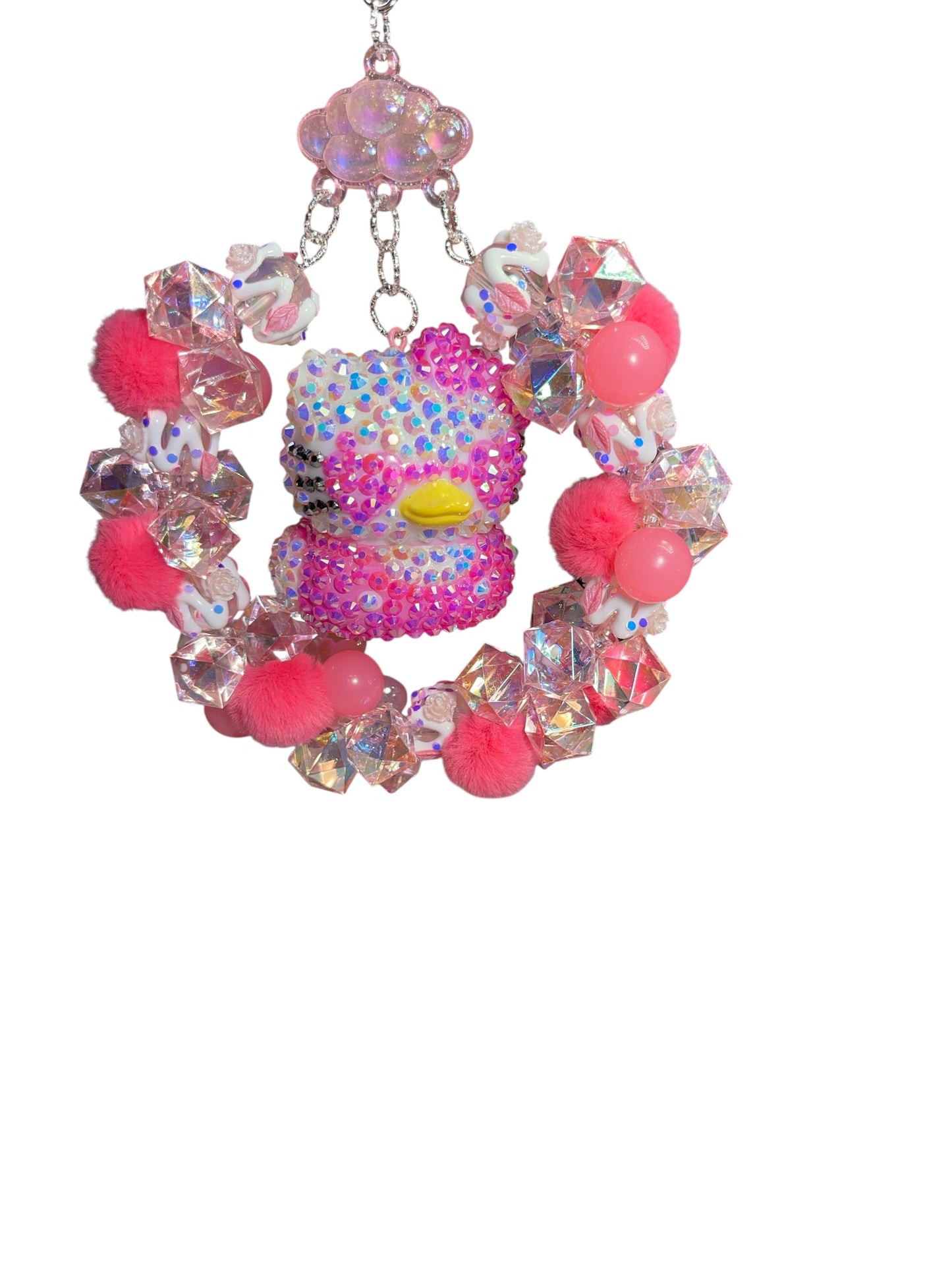 Hello Kitty Duck Hanger