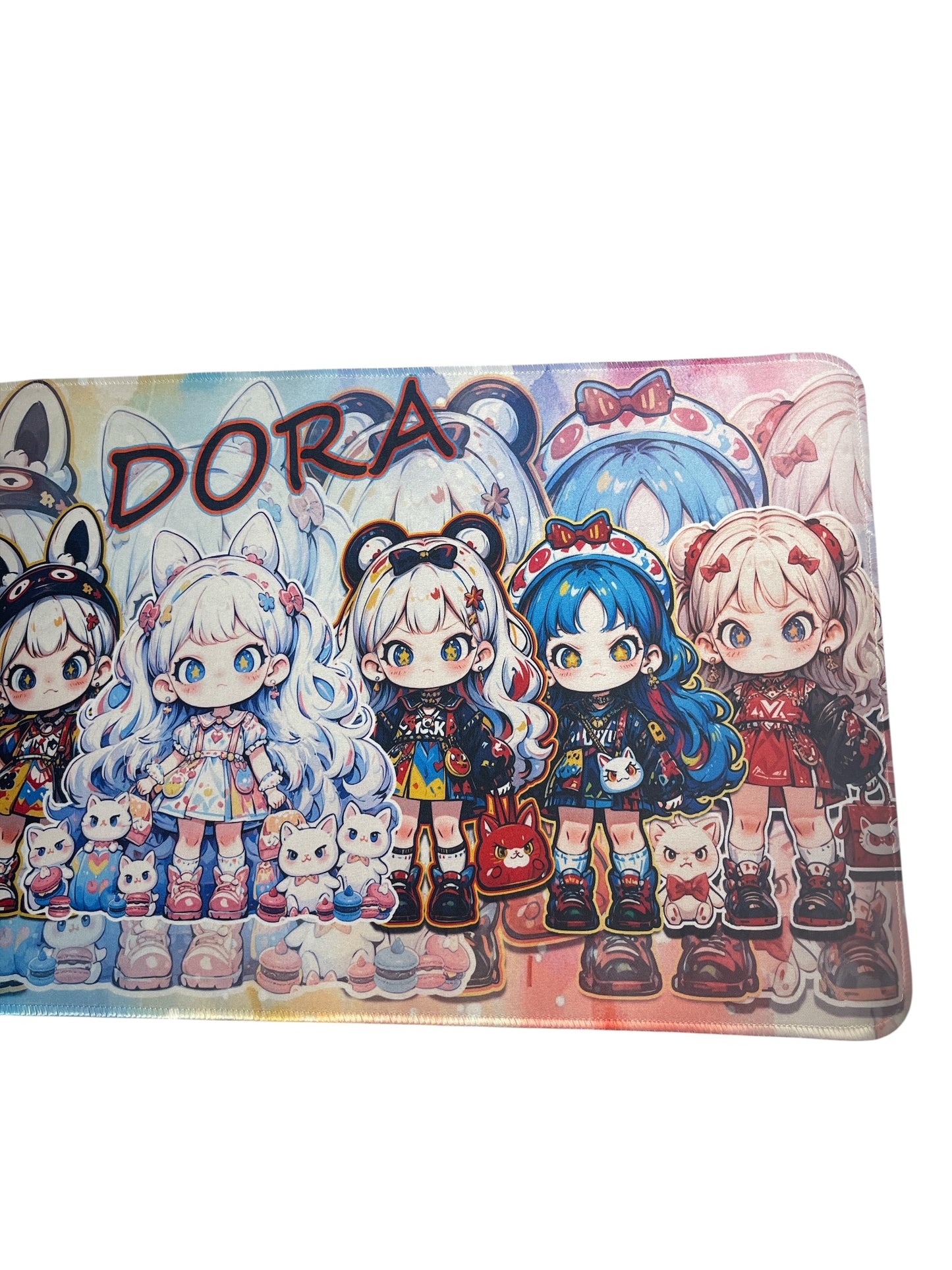Dora Desk Pad
