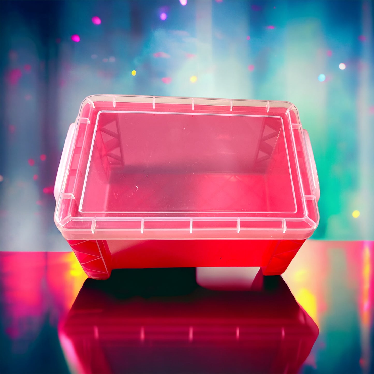 Custom Coin Box
