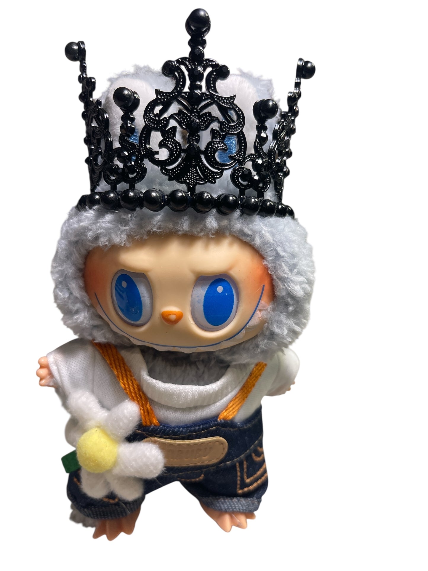 Labubu Crowns