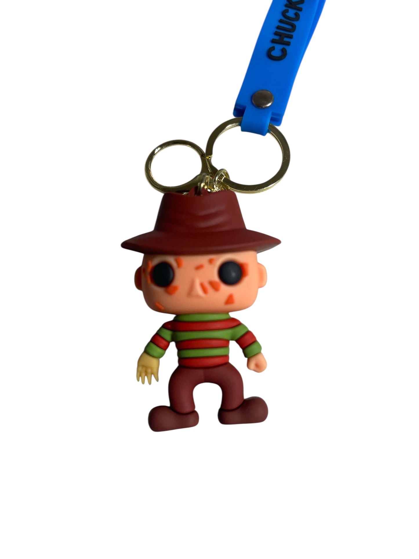 Horror Keychains