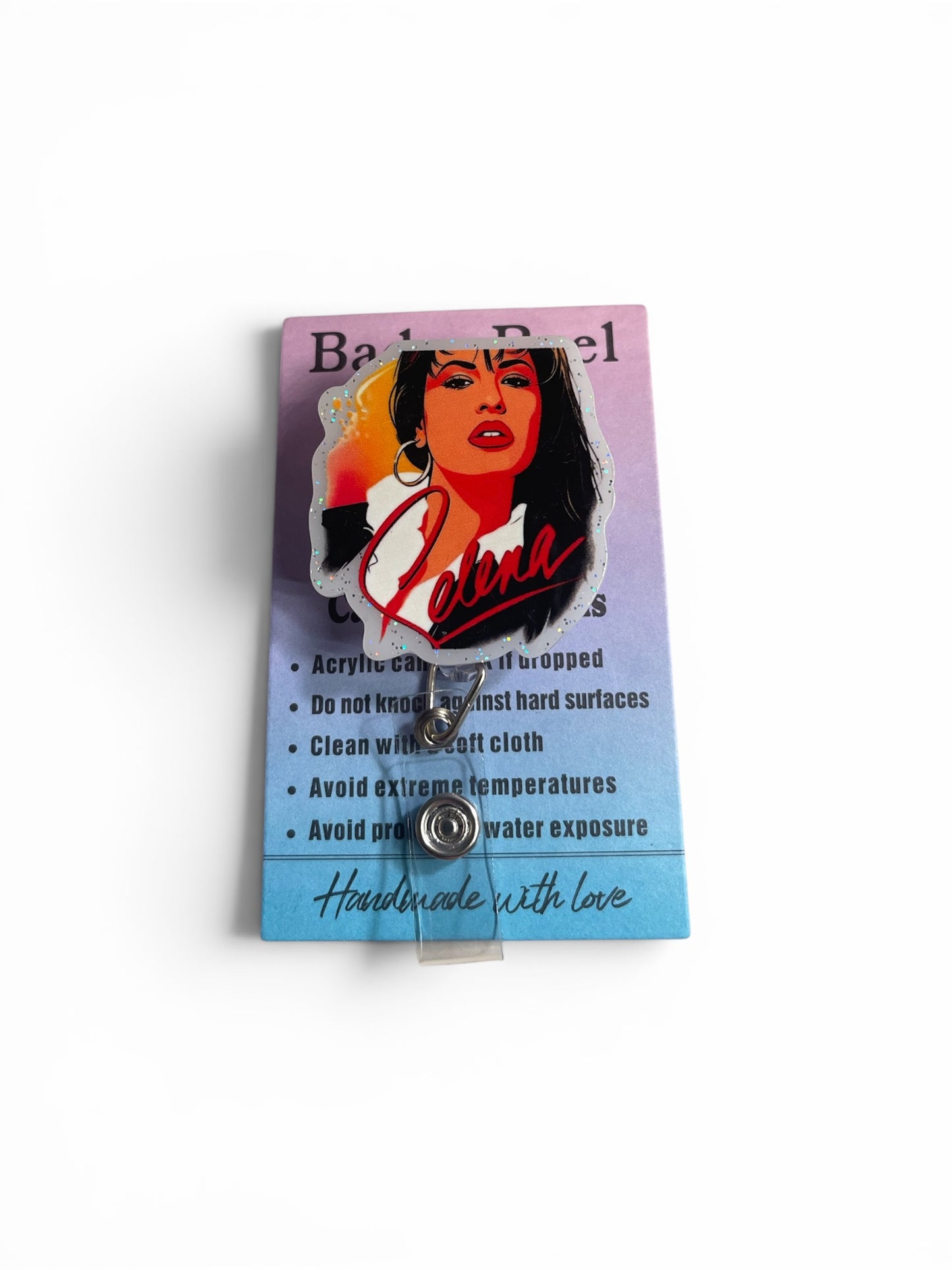 Selena Badge Reel