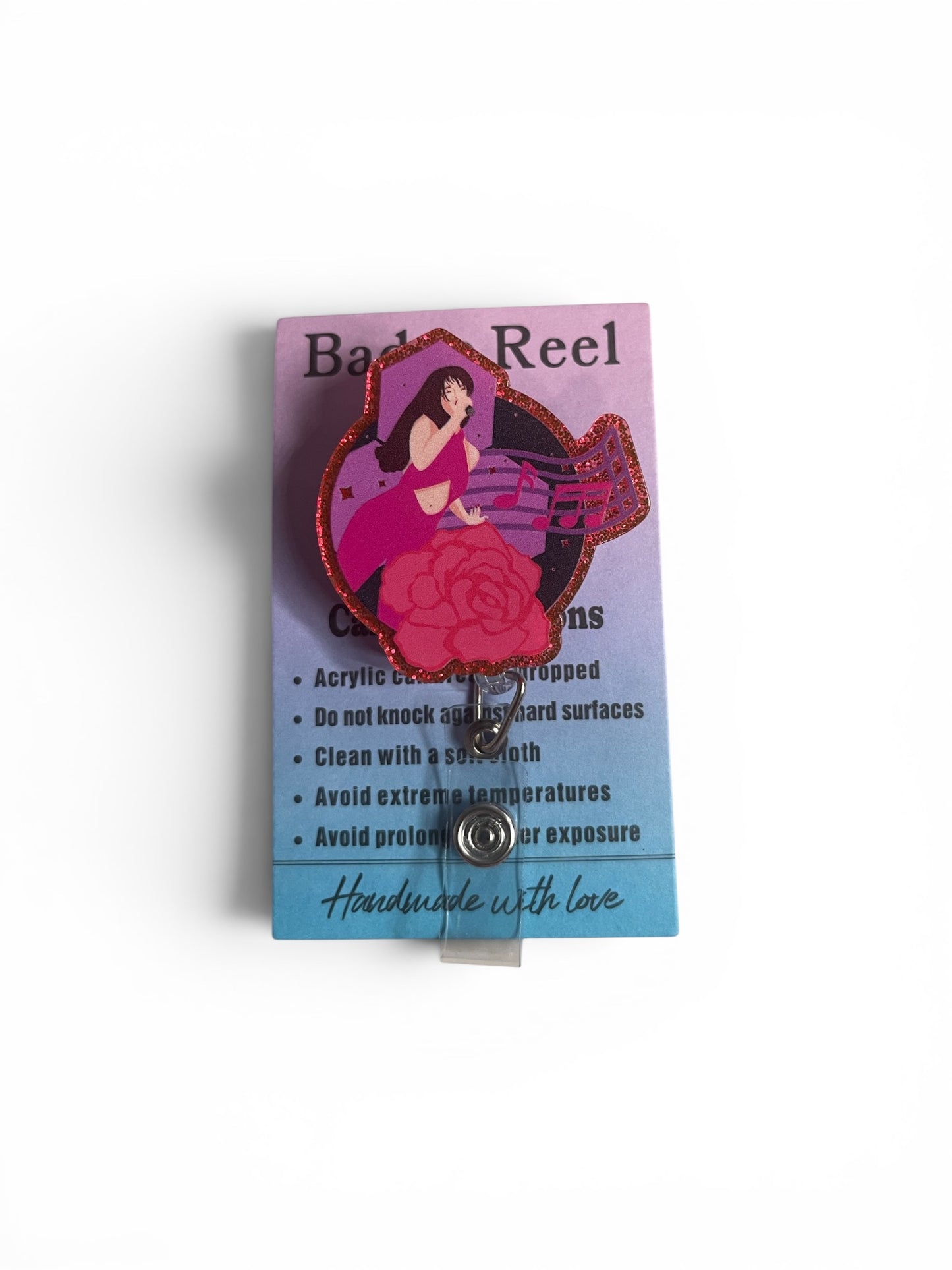 Selena Badge Reel