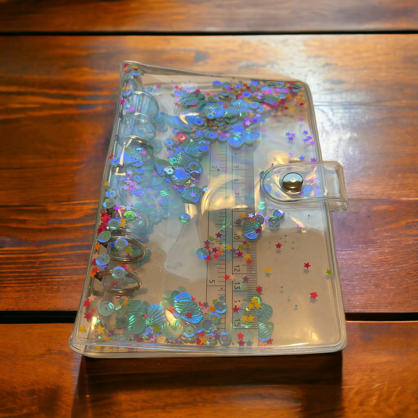 2024 Monthly Savings Challenge including Binder and Envelopes