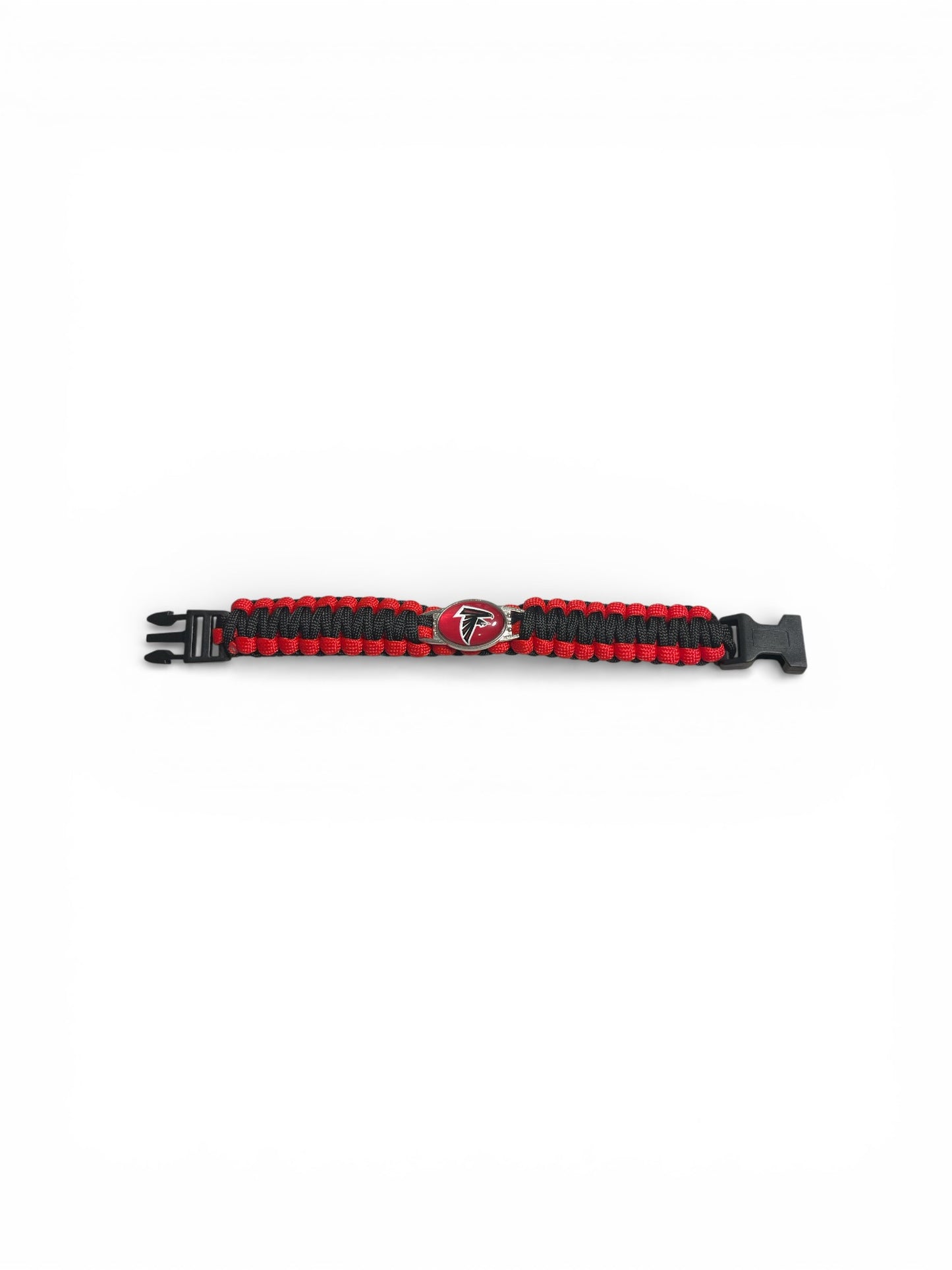 Atlanta Falcon Paracord Bracelet (Red)