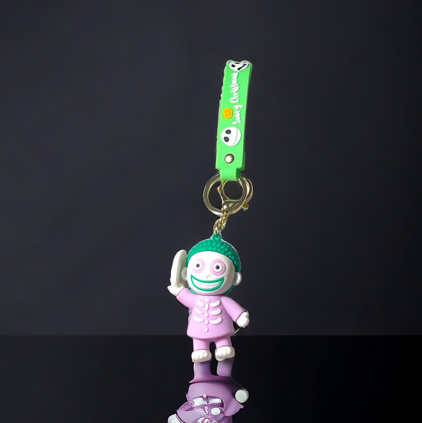 Night Mare Before Christmas Keychains