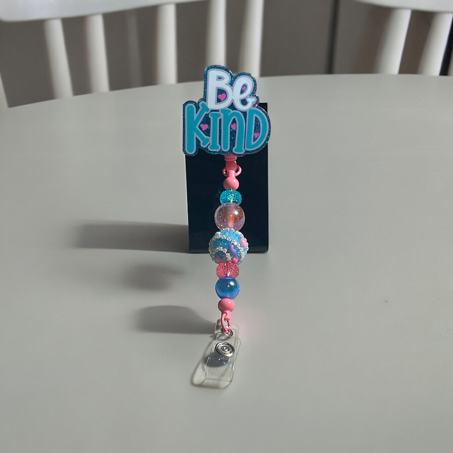 Be Kind Badge Reel