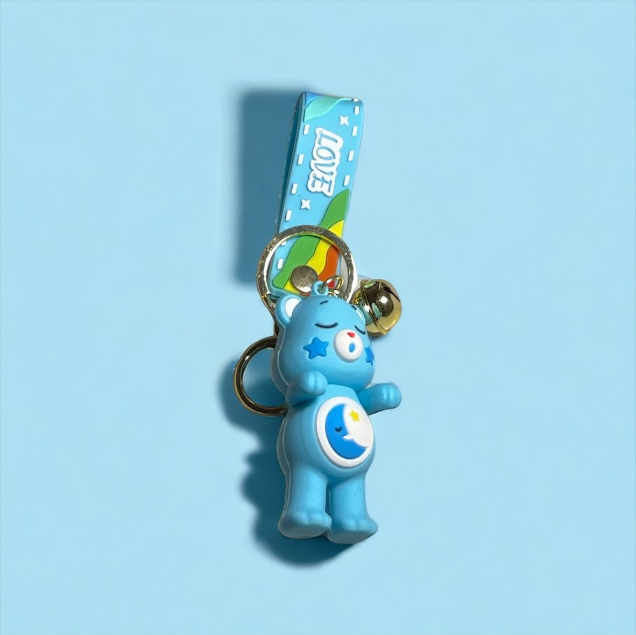 Care Bear Keychains