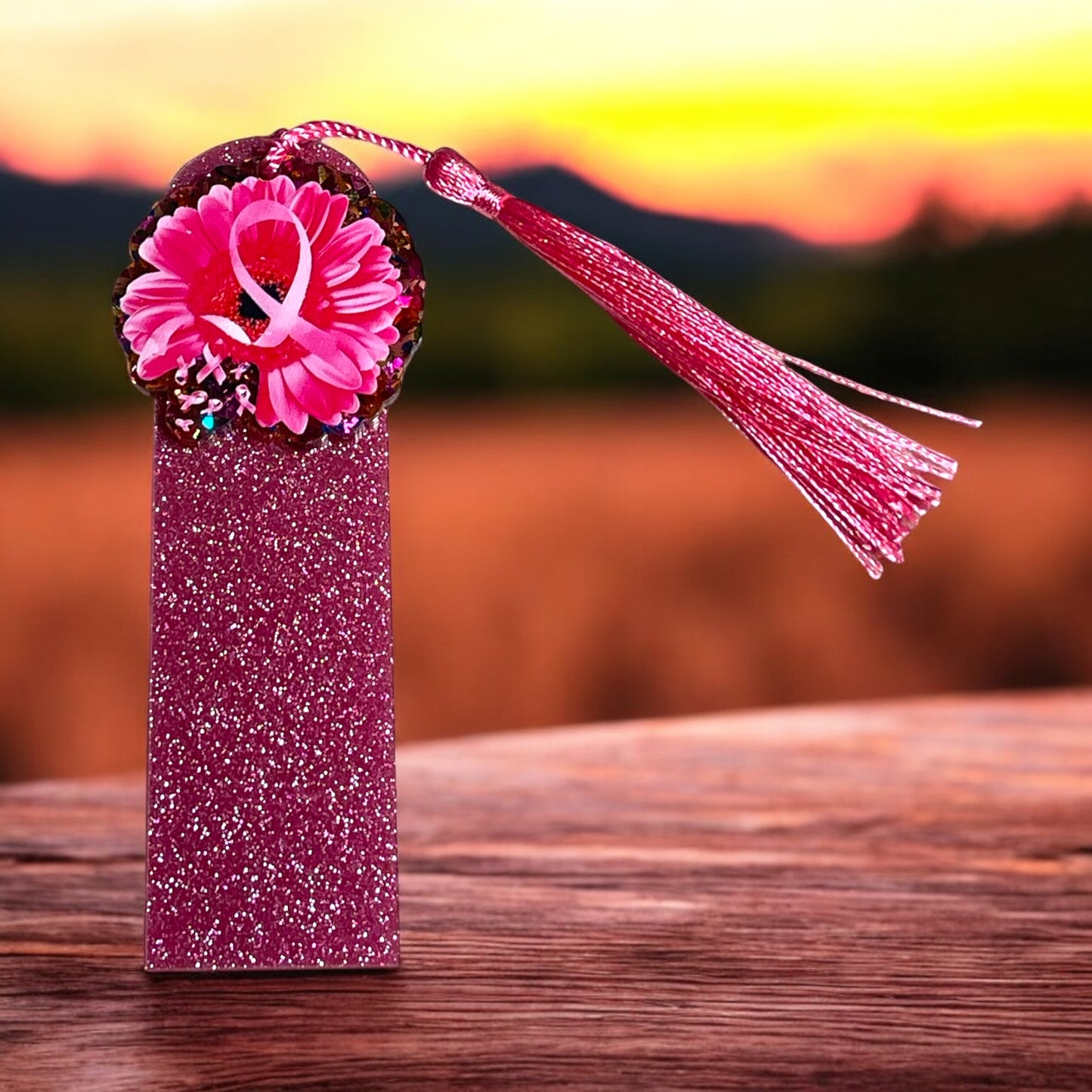 Breast Cancer Bookmark