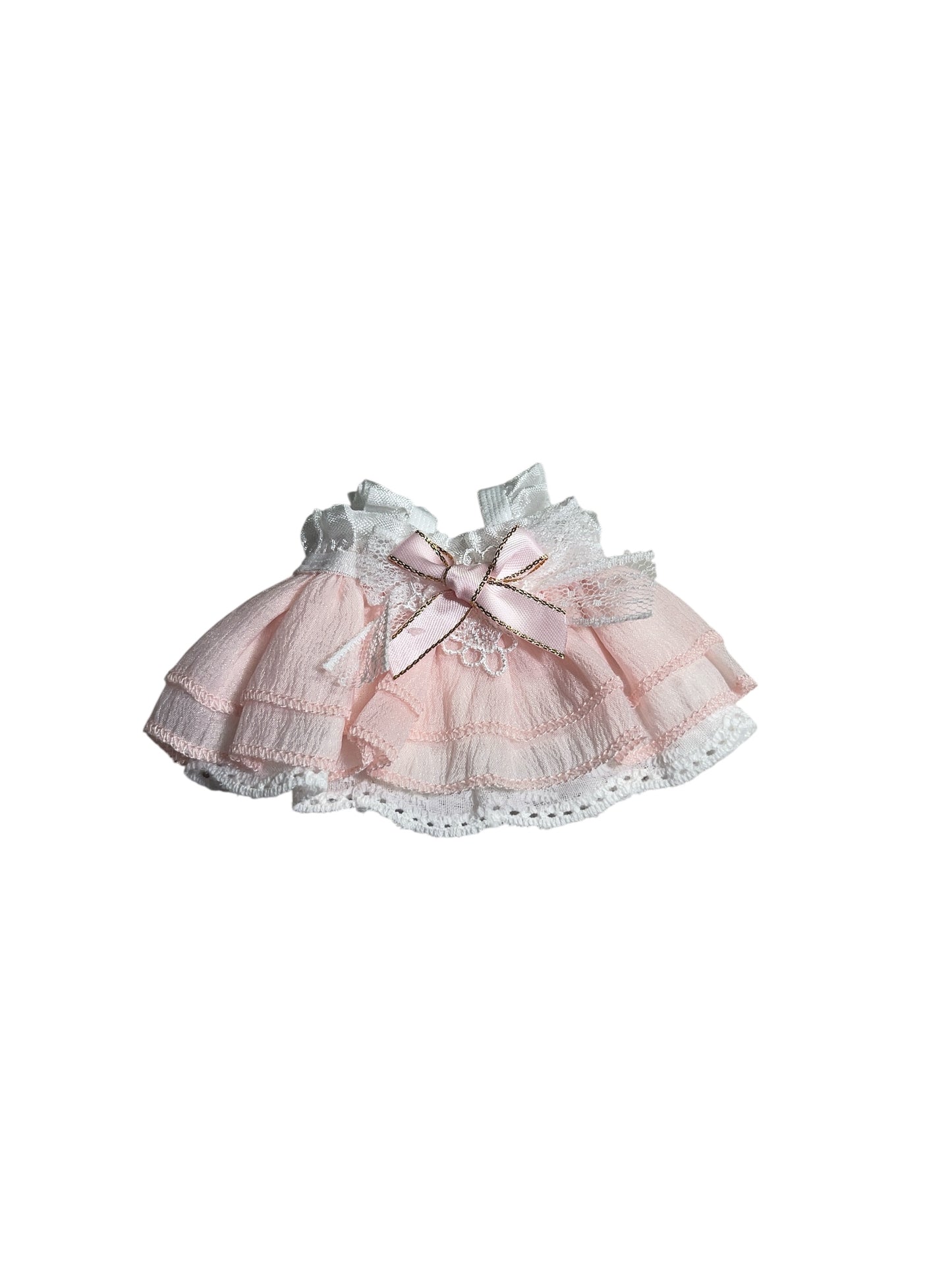 Labubu Pink Dress