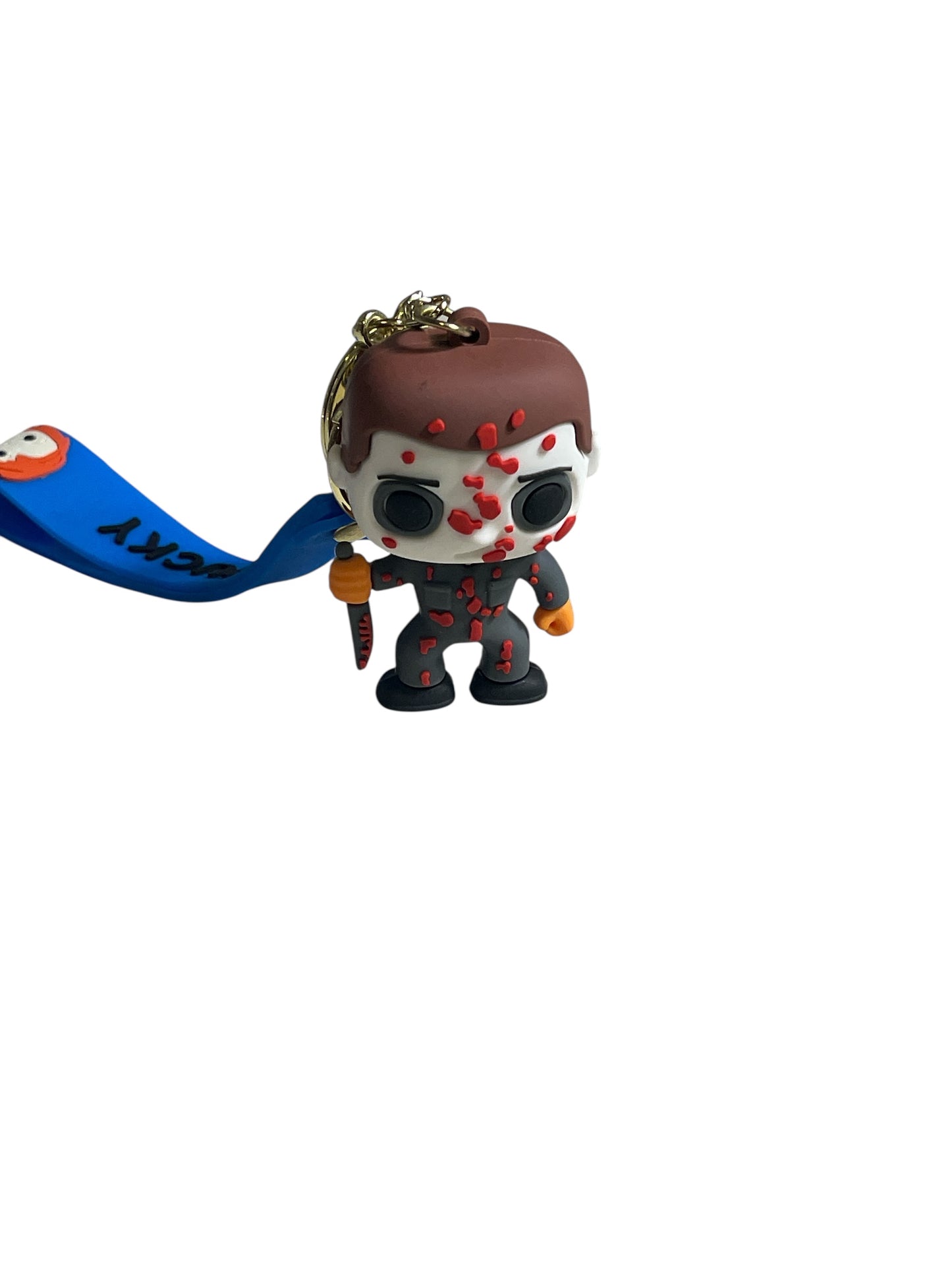 Horror Keychains