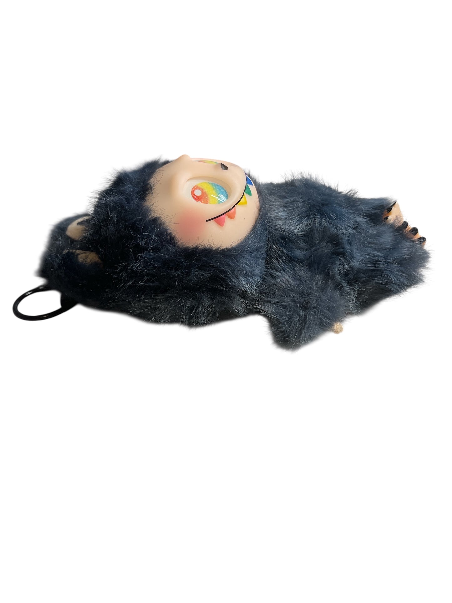 Black Labubu