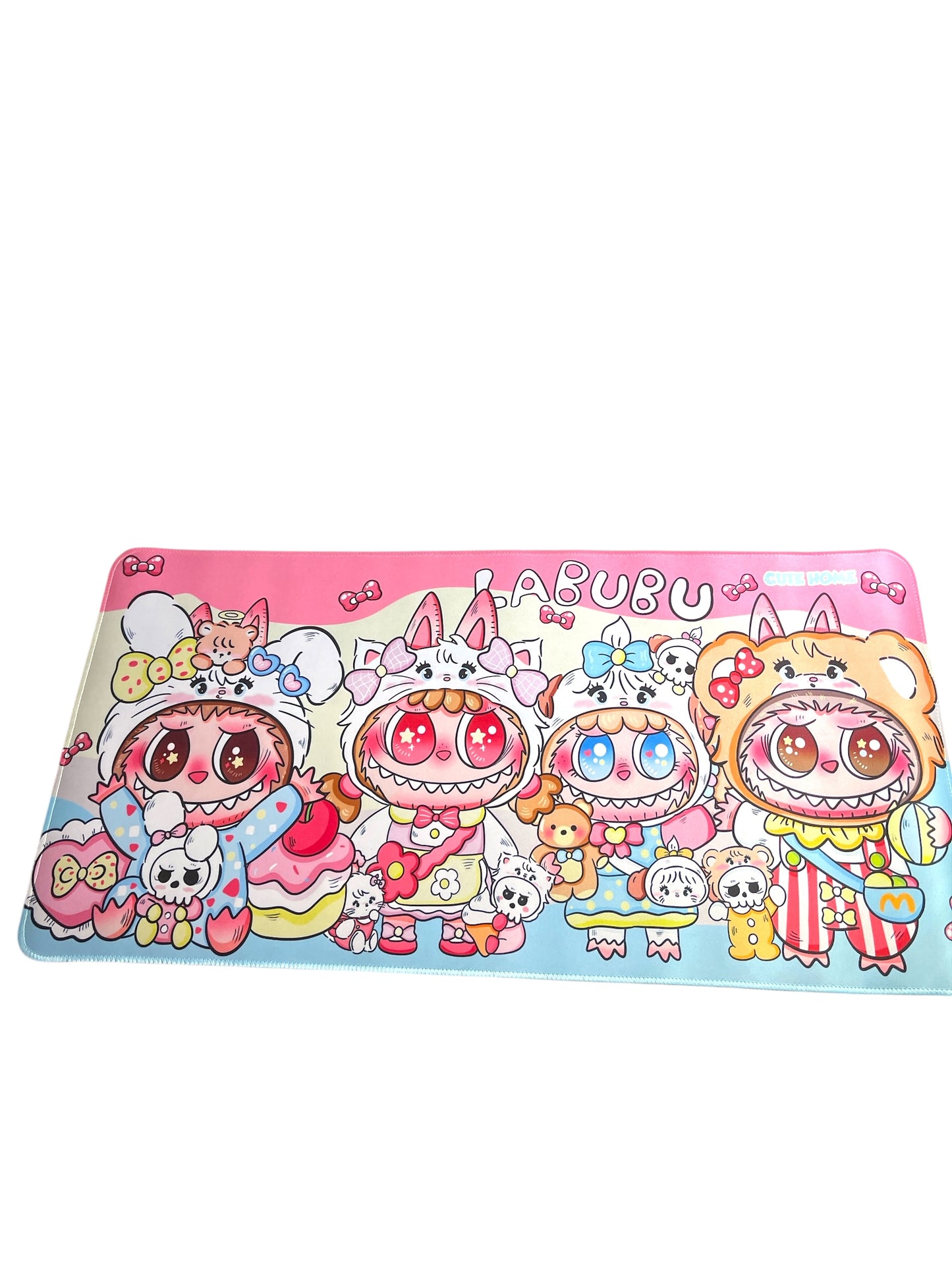 Labubu Desk Mat
