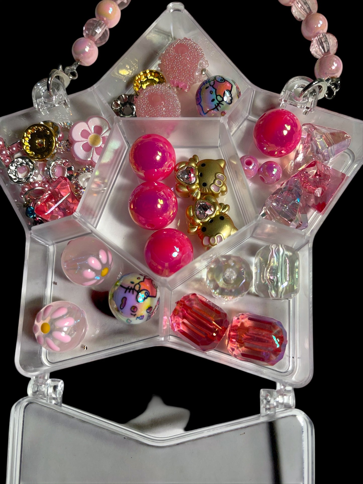 Hello Kitty Bead Kit