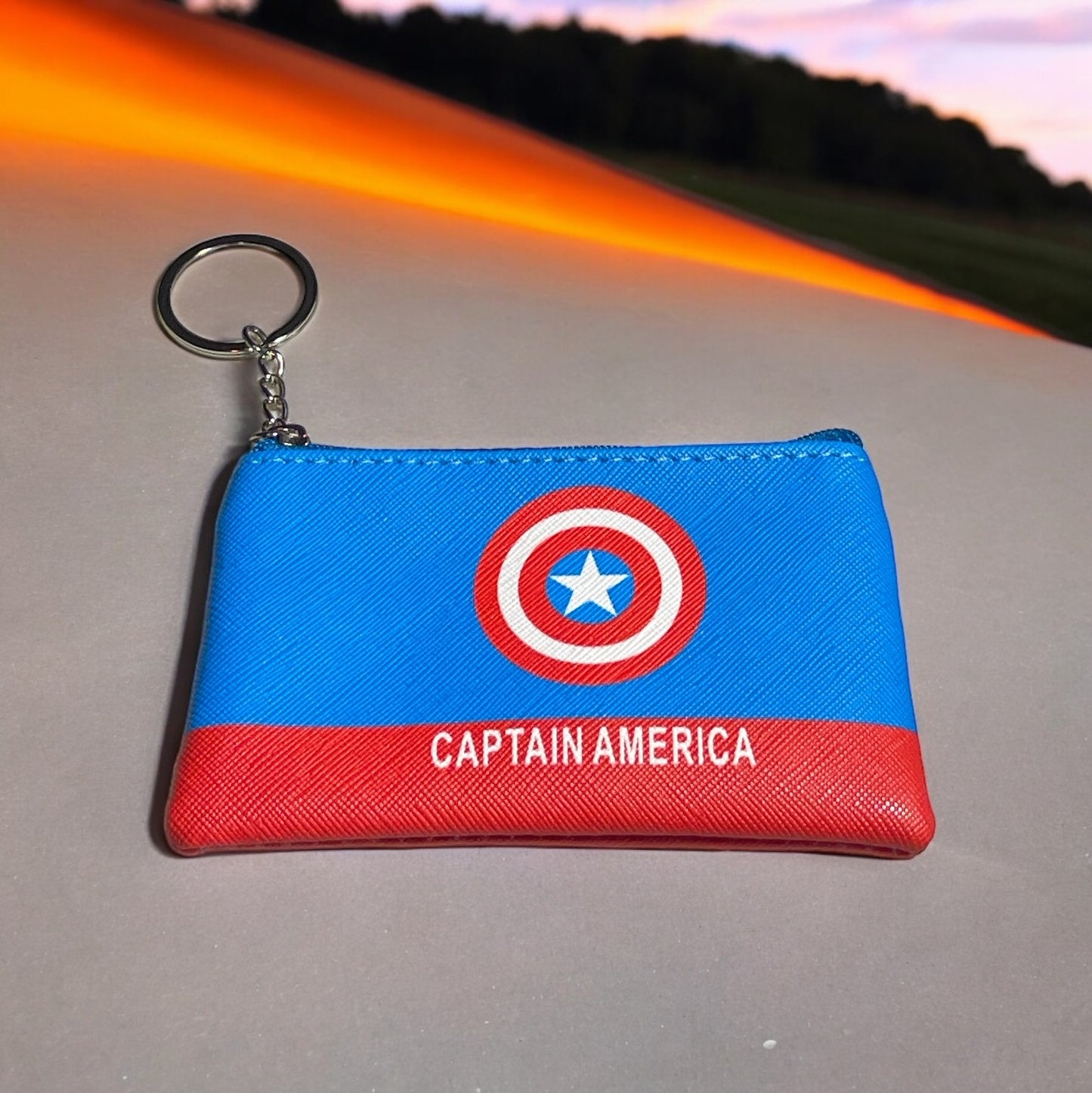 Small Keychain Bag Hero's