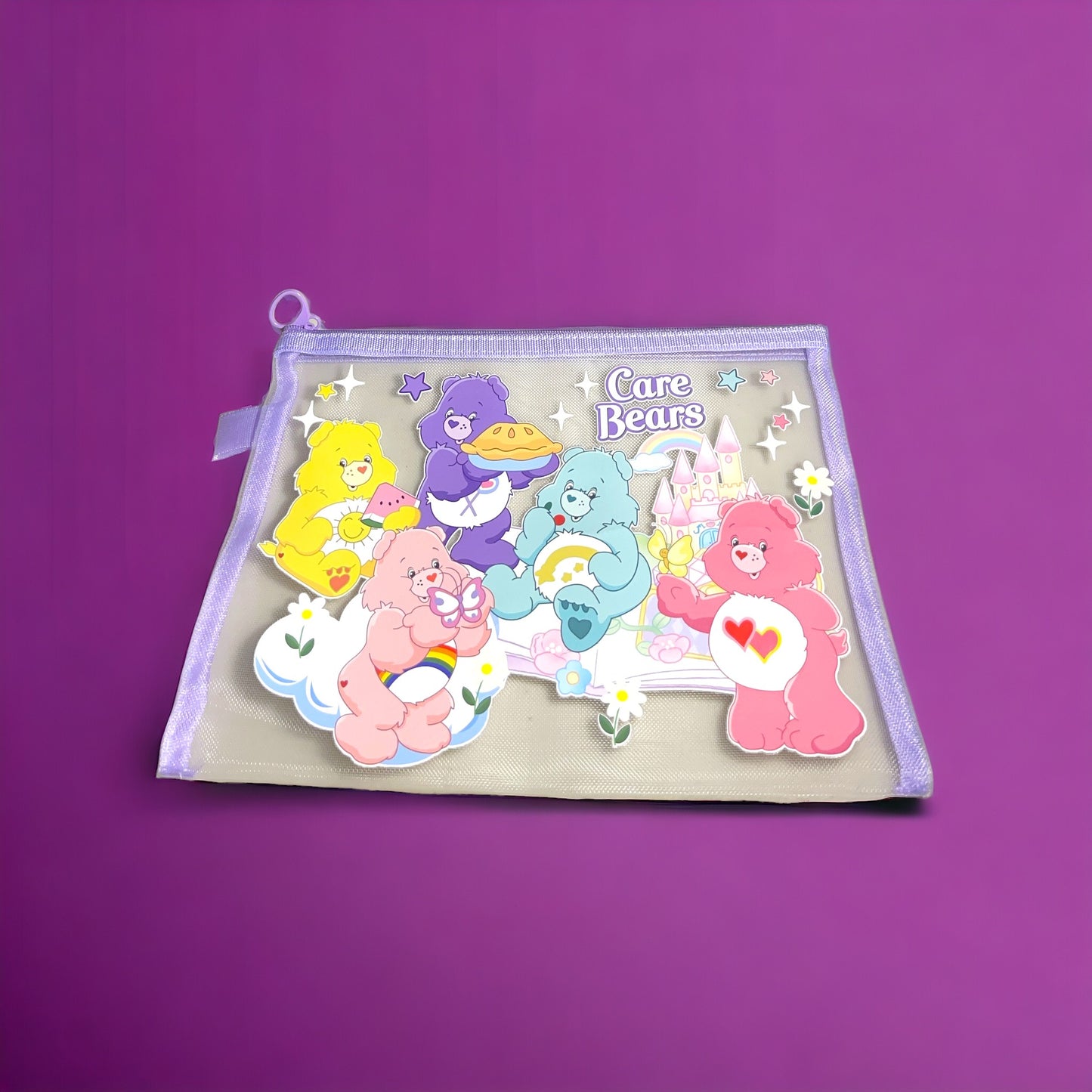 Care Bear Document Bag
