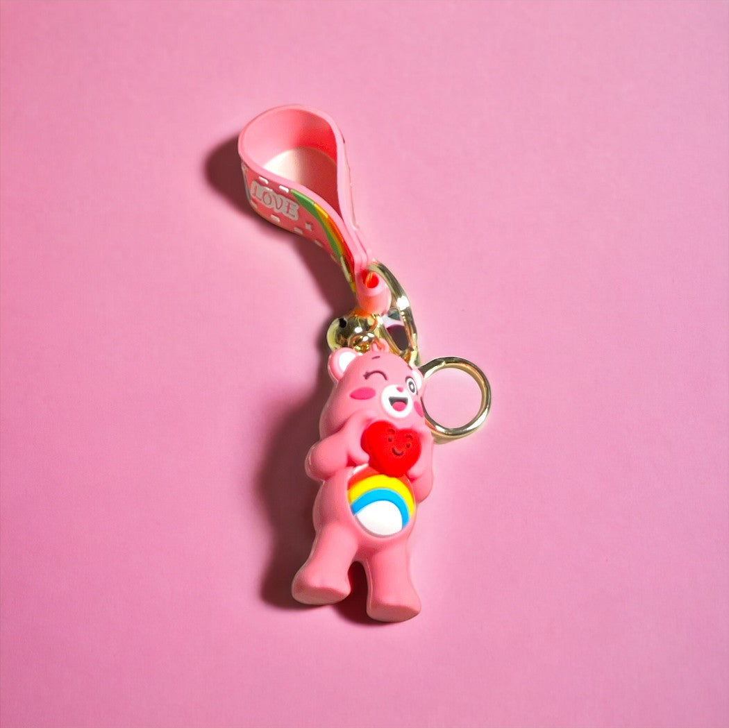 Care Bear Keychains