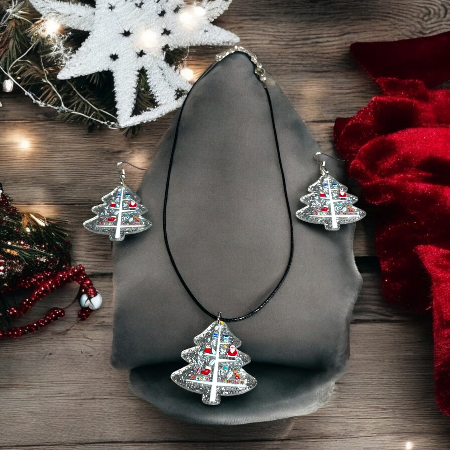 Beautiful Holiday Earring Sets